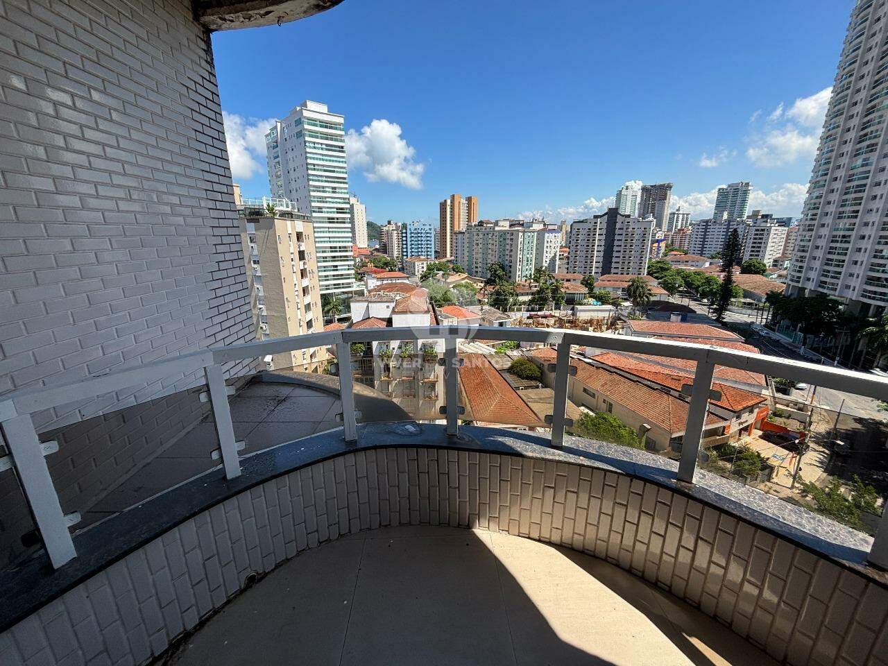 Cobertura com 4 dormitórios à venda no bairro da Ponta da Praia - Santos/SP em Ponta da Praia, Santos — foto 5