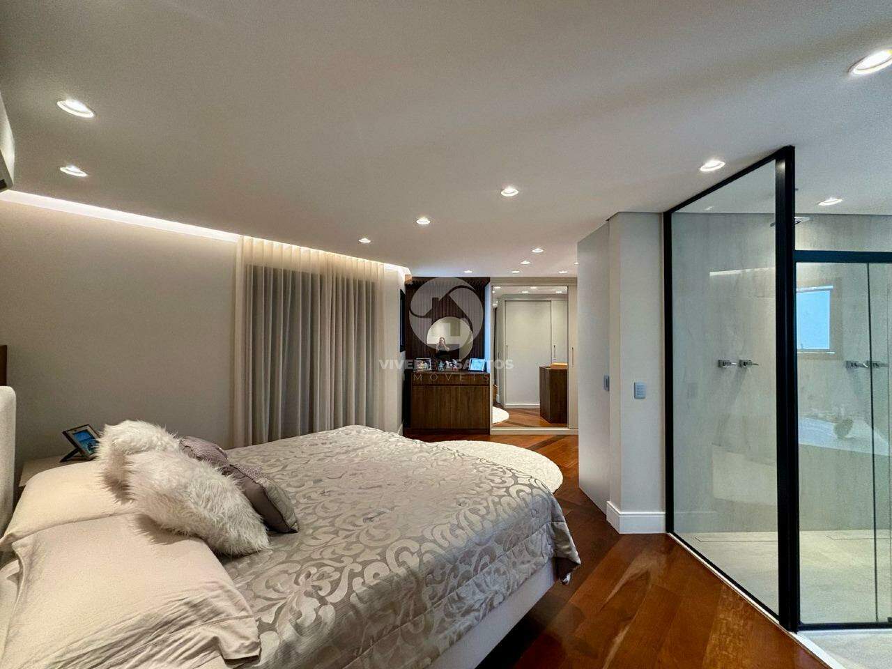 Apartamento à venda, 4 quartos, 4 suítes, 4 vagas, Gonzaga - Santos/SP em Gonzaga, Santos — foto 24