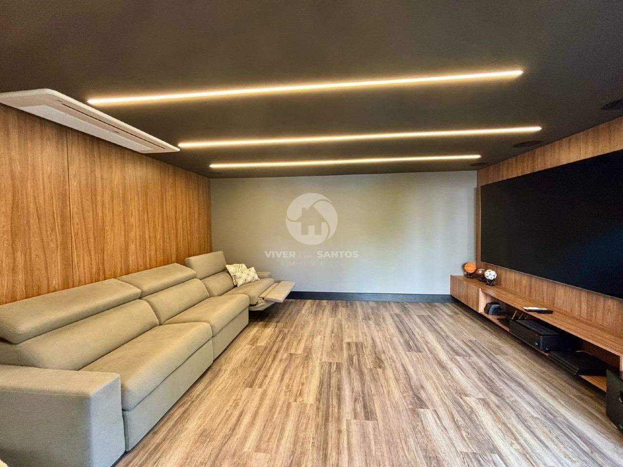 Apartamento à venda, 4 quartos, 4 suítes, 4 vagas, Gonzaga - Santos/SP em Gonzaga, Santos — foto 6