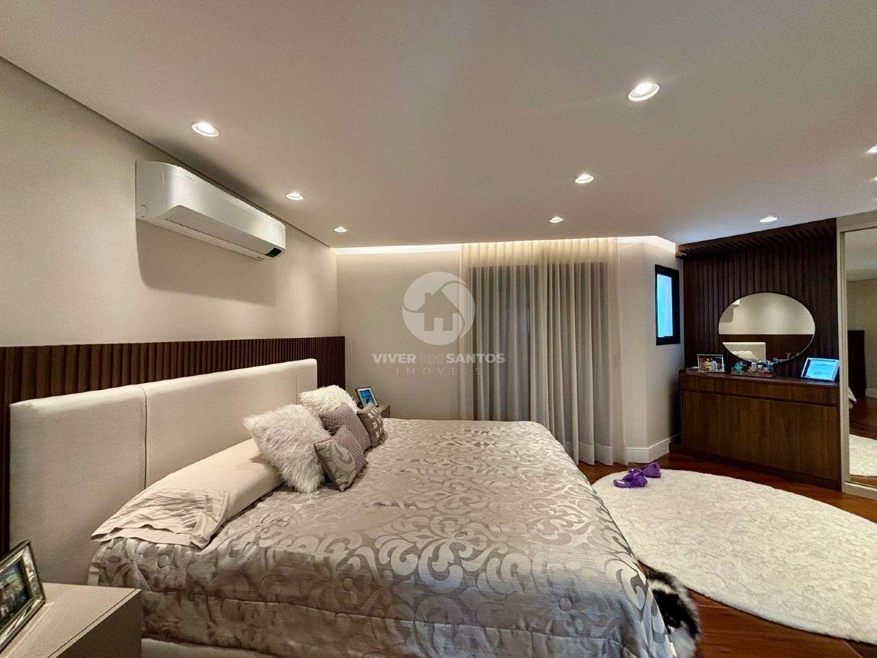 Apartamento à venda, 4 quartos, 4 suítes, 4 vagas, Gonzaga - Santos/SP em Gonzaga, Santos — foto 23