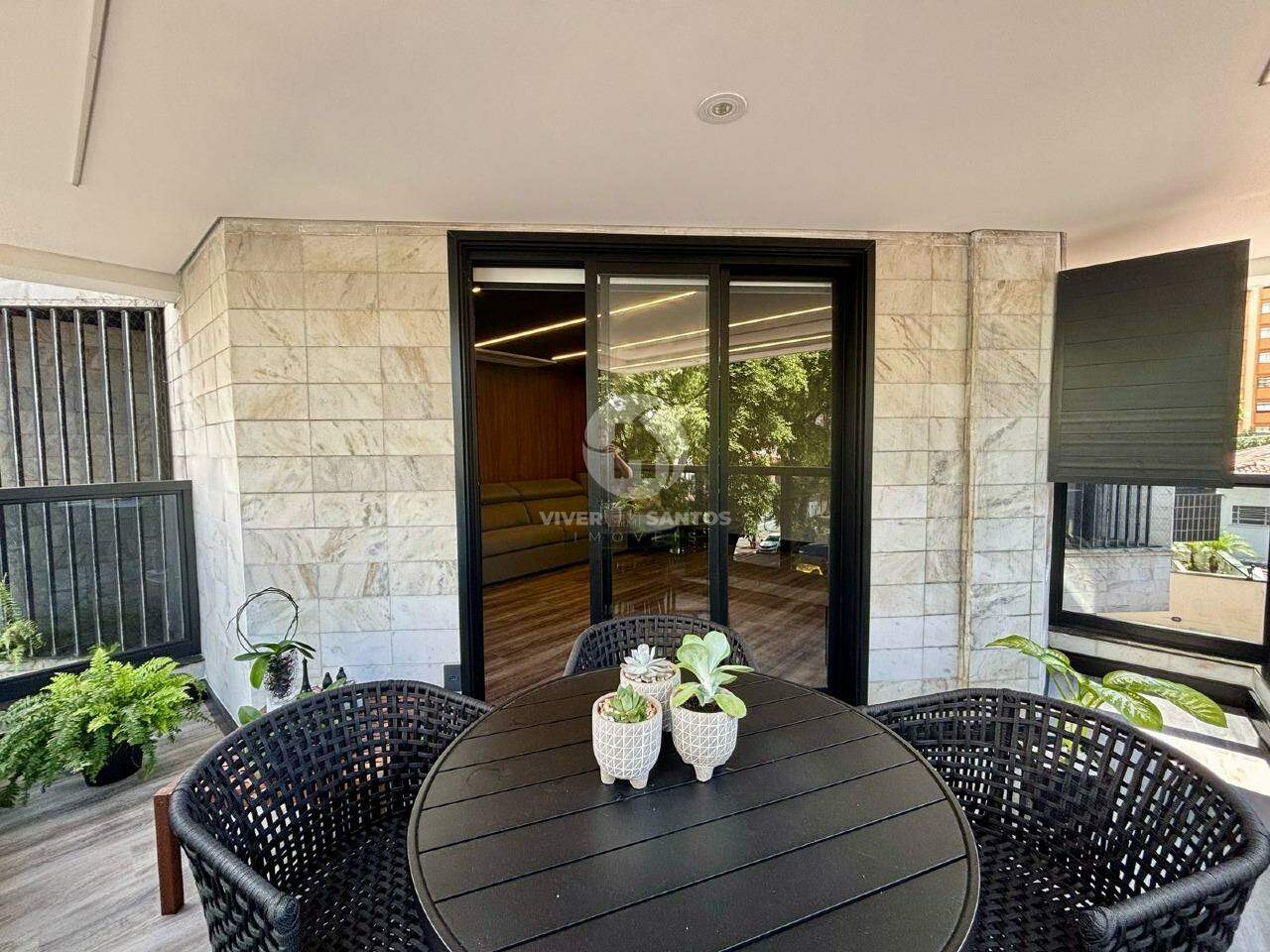 Apartamento à venda, 4 quartos, 4 suítes, 4 vagas, Gonzaga - Santos/SP em Gonzaga, Santos — foto 12