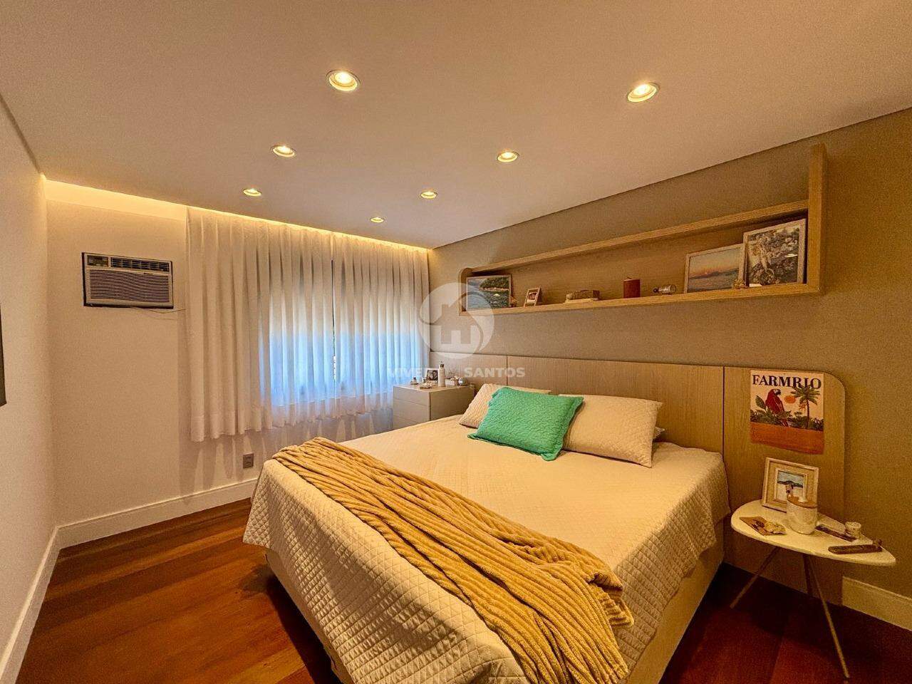 Apartamento à venda, 4 quartos, 4 suítes, 4 vagas, Gonzaga - Santos/SP em Gonzaga, Santos — foto 17