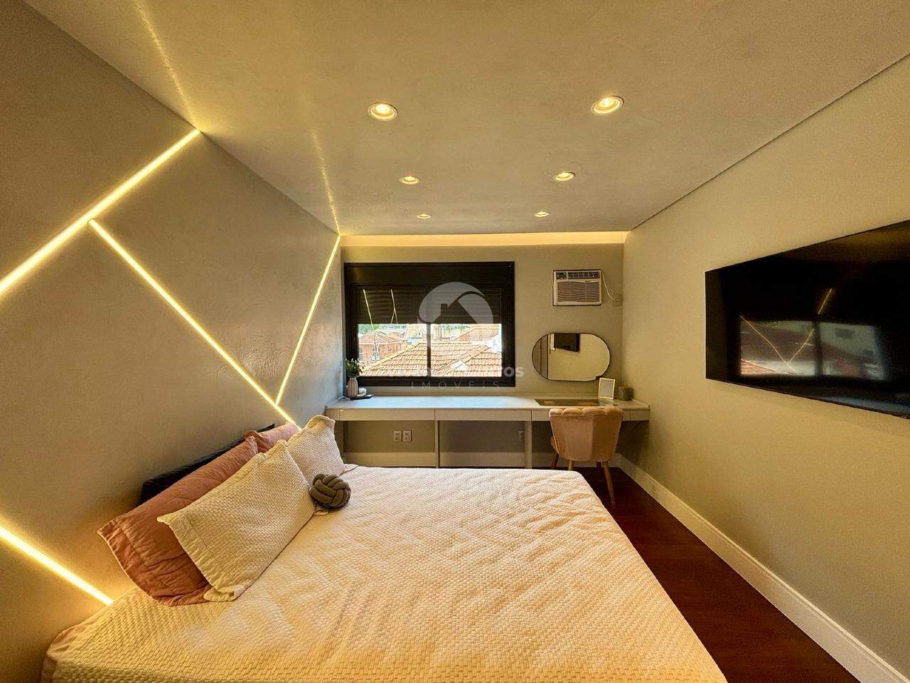 Apartamento à venda, 4 quartos, 4 suítes, 4 vagas, Gonzaga - Santos/SP em Gonzaga, Santos — foto 15