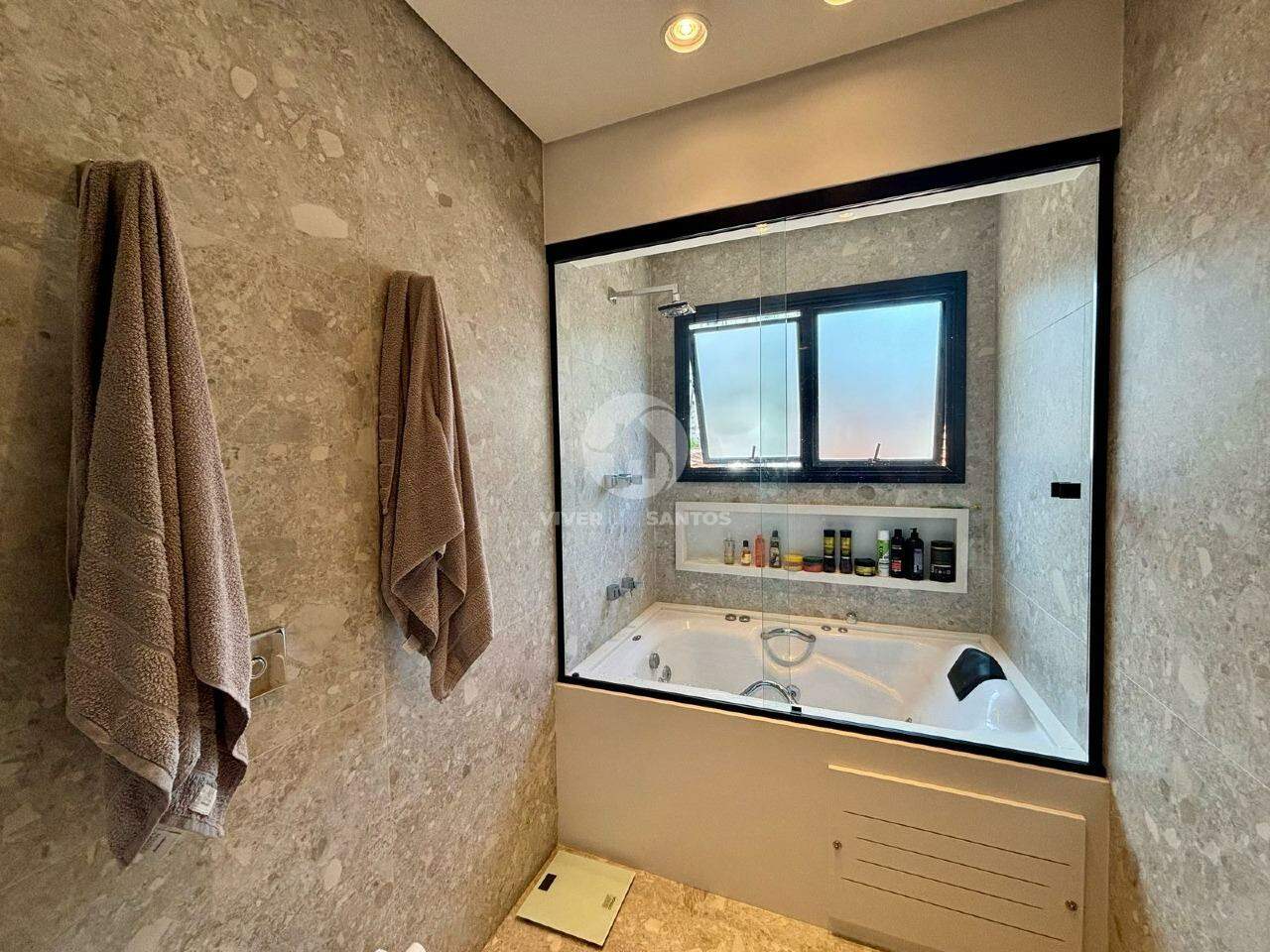 Apartamento à venda, 4 quartos, 4 suítes, 4 vagas, Gonzaga - Santos/SP em Gonzaga, Santos — foto 13