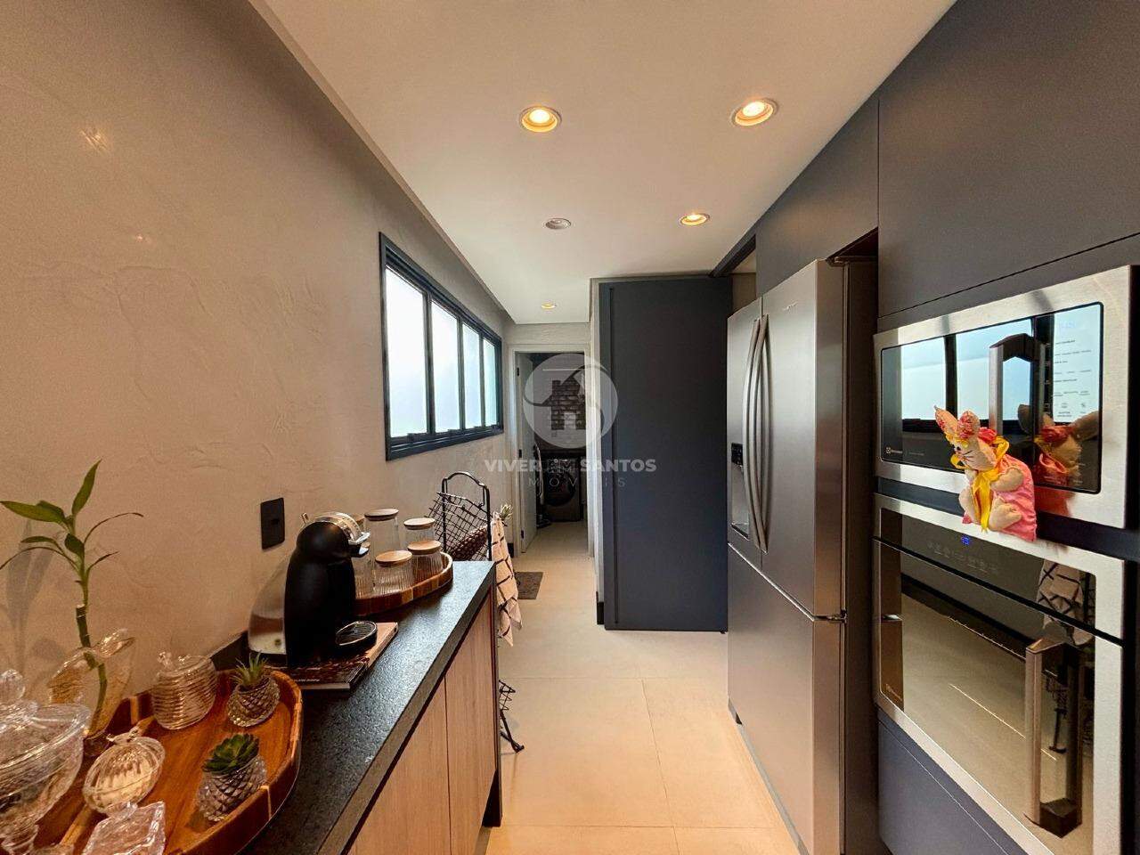 Apartamento à venda, 4 quartos, 4 suítes, 4 vagas, Gonzaga - Santos/SP em Gonzaga, Santos — foto 11