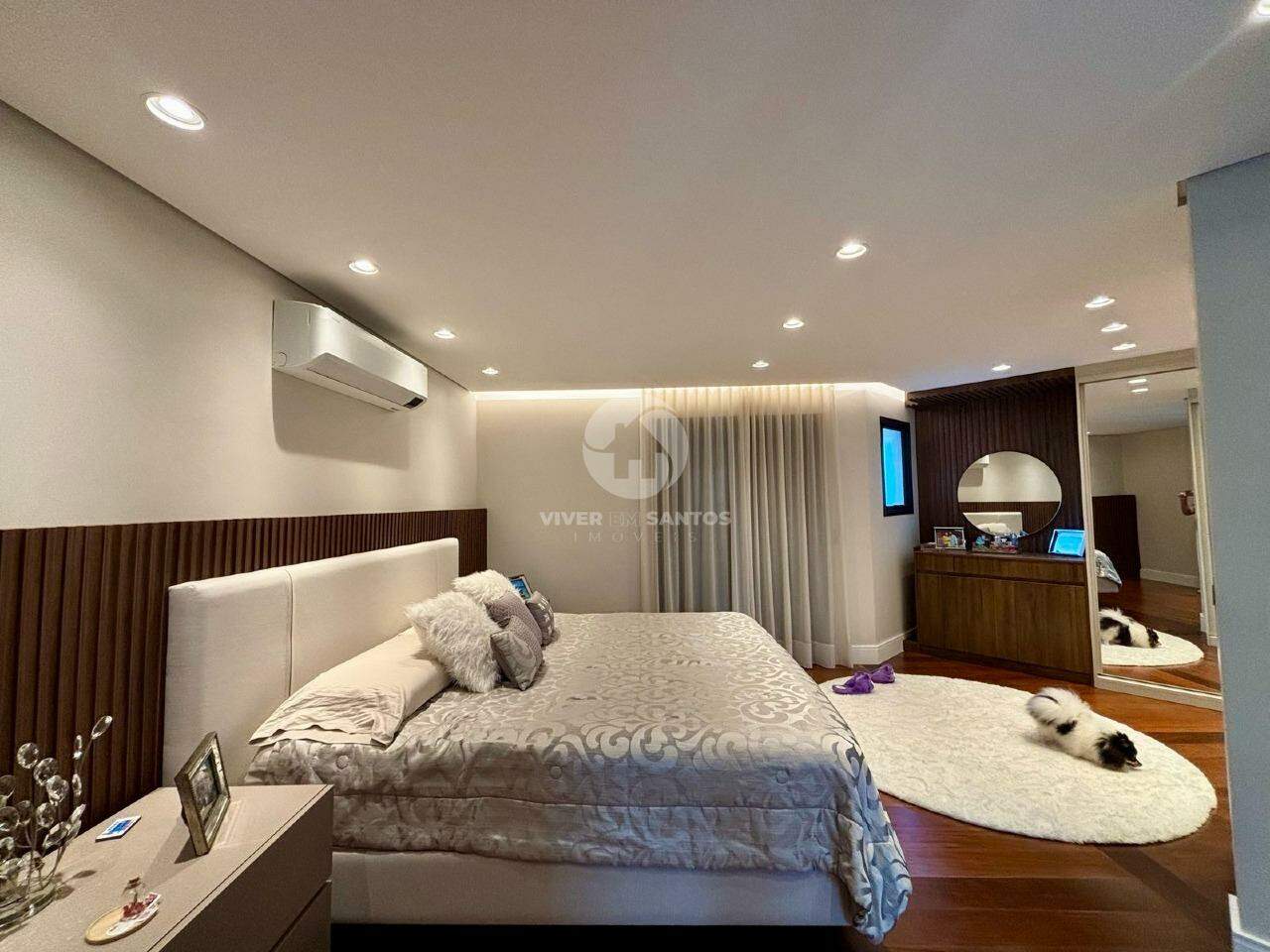 Apartamento à venda, 4 quartos, 4 suítes, 4 vagas, Gonzaga - Santos/SP em Gonzaga, Santos — foto 19
