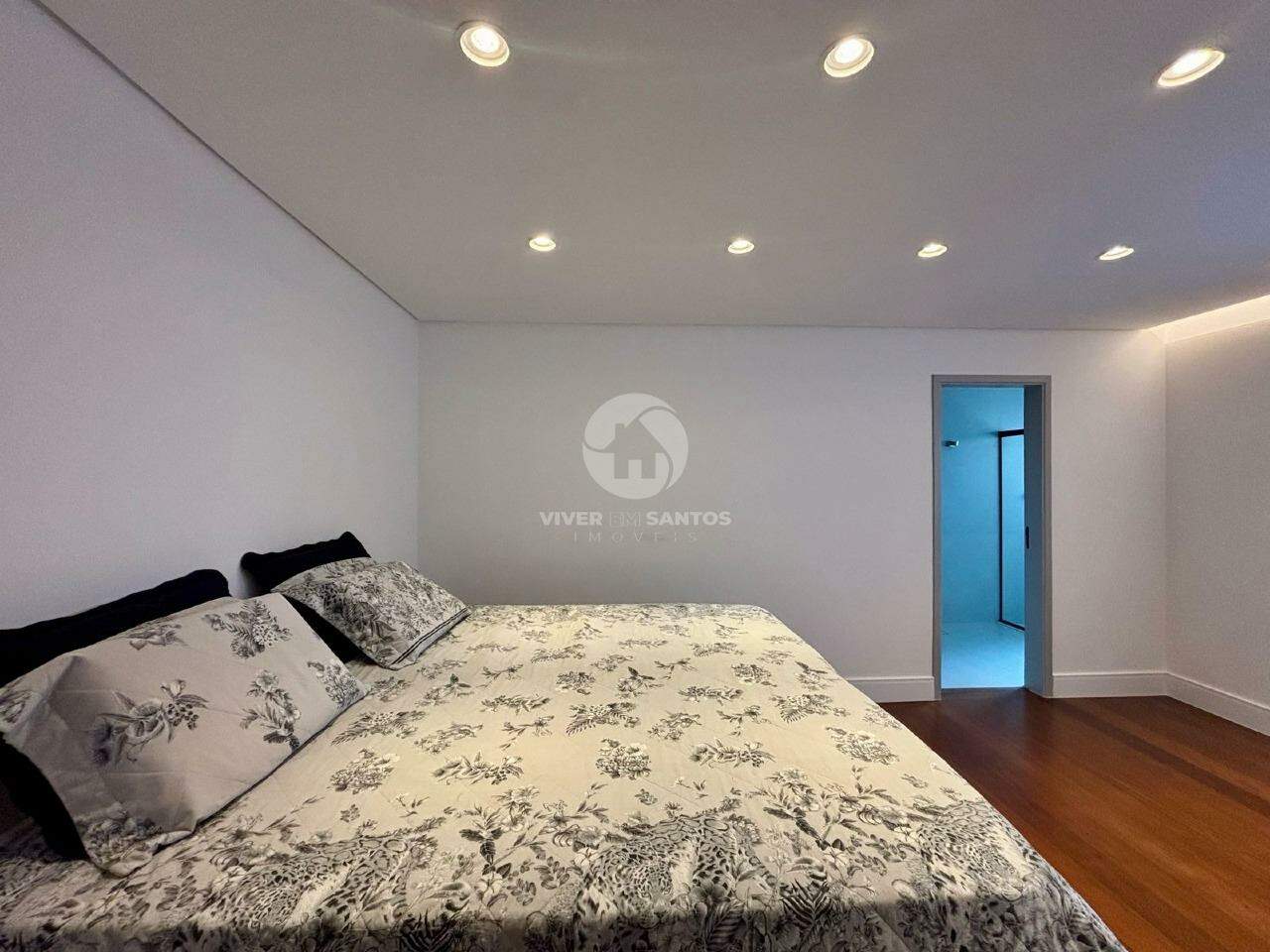 Apartamento à venda, 4 quartos, 4 suítes, 4 vagas, Gonzaga - Santos/SP em Gonzaga, Santos — foto 25