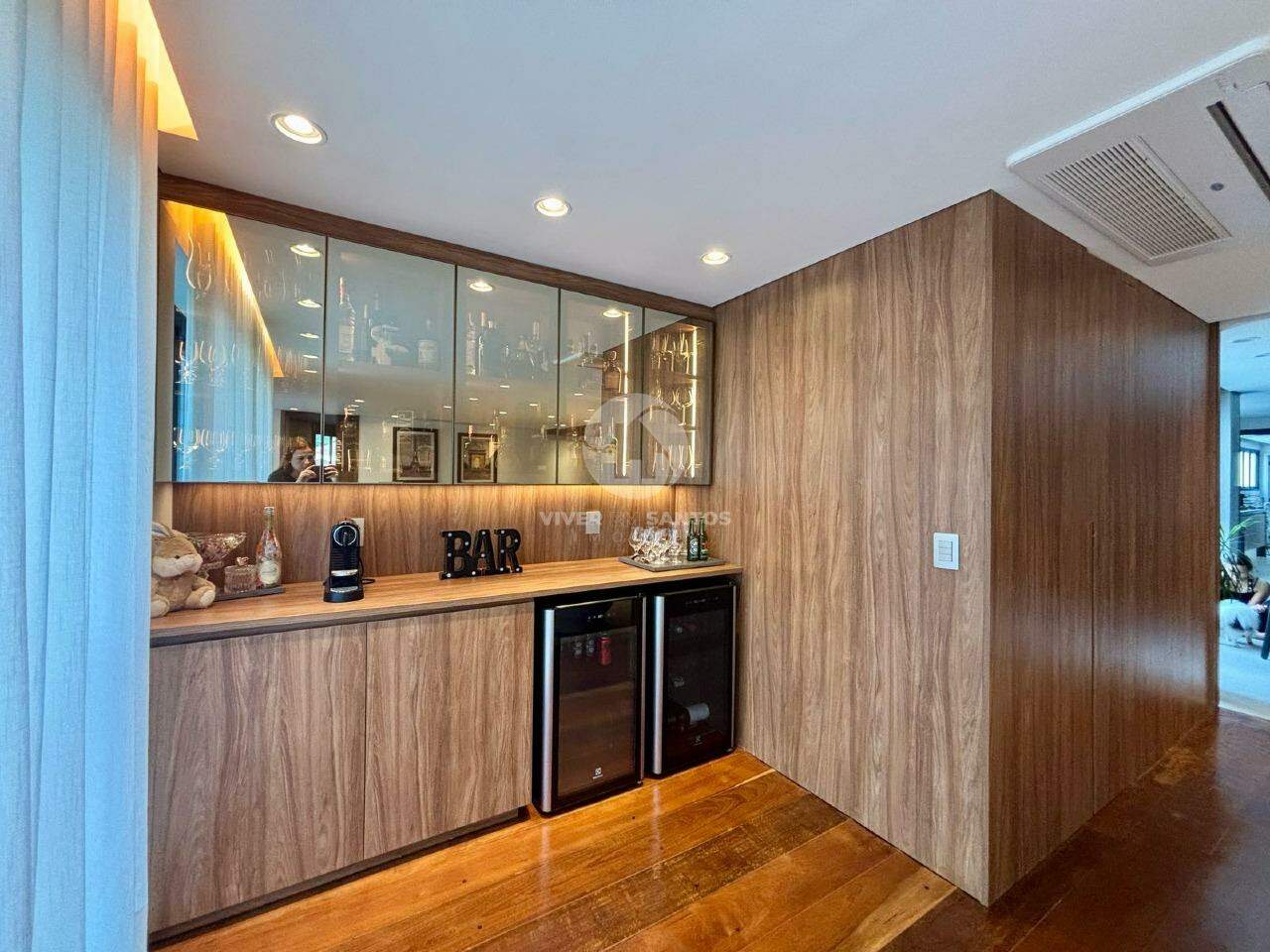 Apartamento à venda, 4 quartos, 4 suítes, 4 vagas, Gonzaga - Santos/SP em Gonzaga, Santos — foto 5