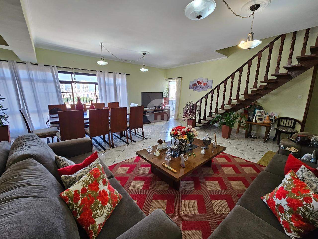 COBERTURA DUPLEX COM LAZER PRIVATIVO! 296M² DE ÁREA ÚTIL! 3 DORMITÓRIOS (1 SUITE)! PARA RETROFIT! em Vila Belmiro, Santos — foto 12