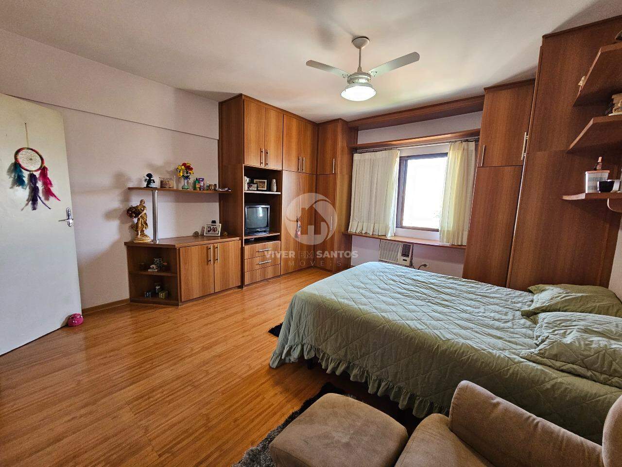 COBERTURA DUPLEX COM LAZER PRIVATIVO! 296M² DE ÁREA ÚTIL! 3 DORMITÓRIOS (1 SUITE)! PARA RETROFIT! em Vila Belmiro, Santos — foto 20