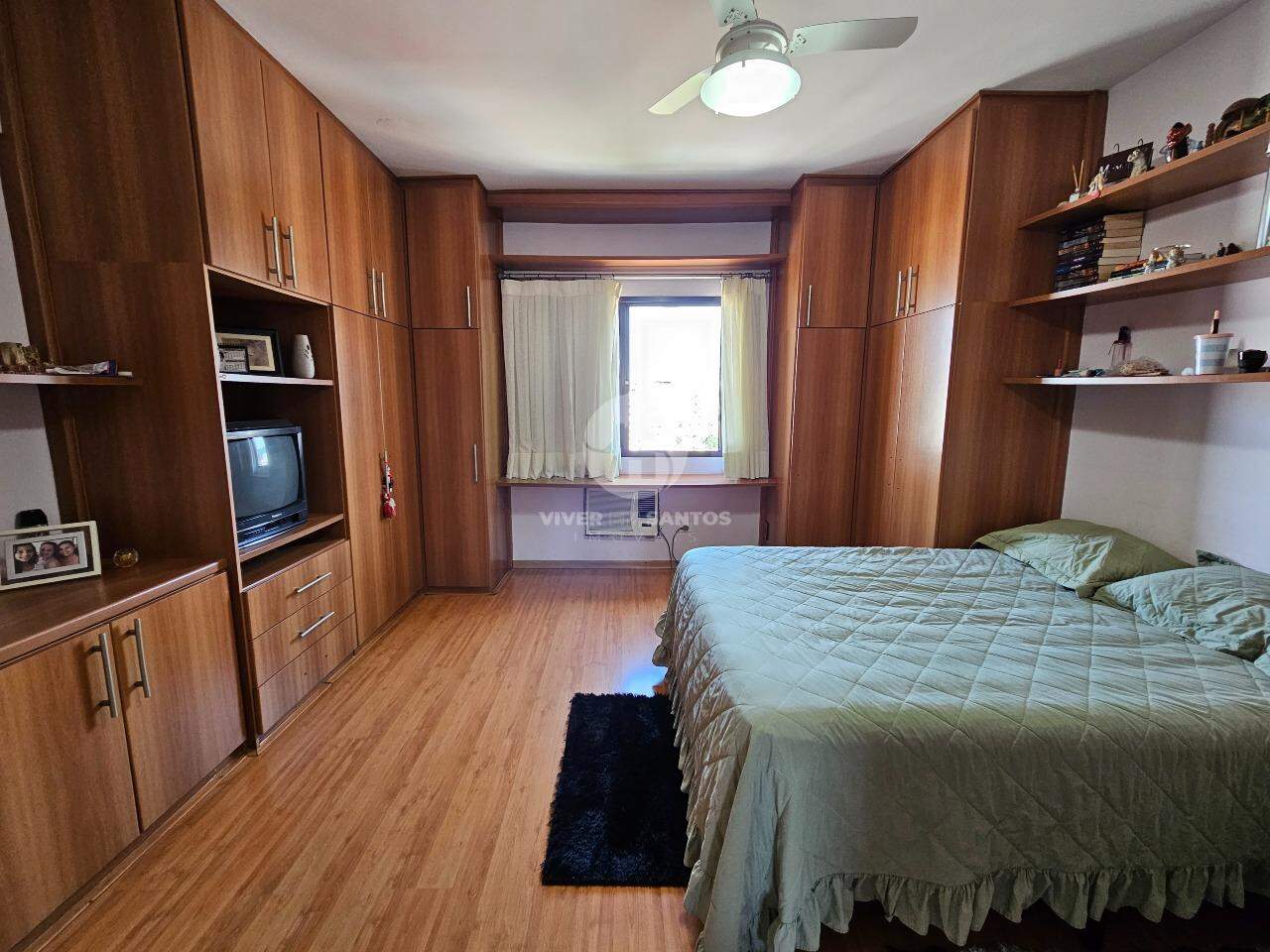 COBERTURA DUPLEX COM LAZER PRIVATIVO! 296M² DE ÁREA ÚTIL! 3 DORMITÓRIOS (1 SUITE)! PARA RETROFIT! em Vila Belmiro, Santos — foto 19