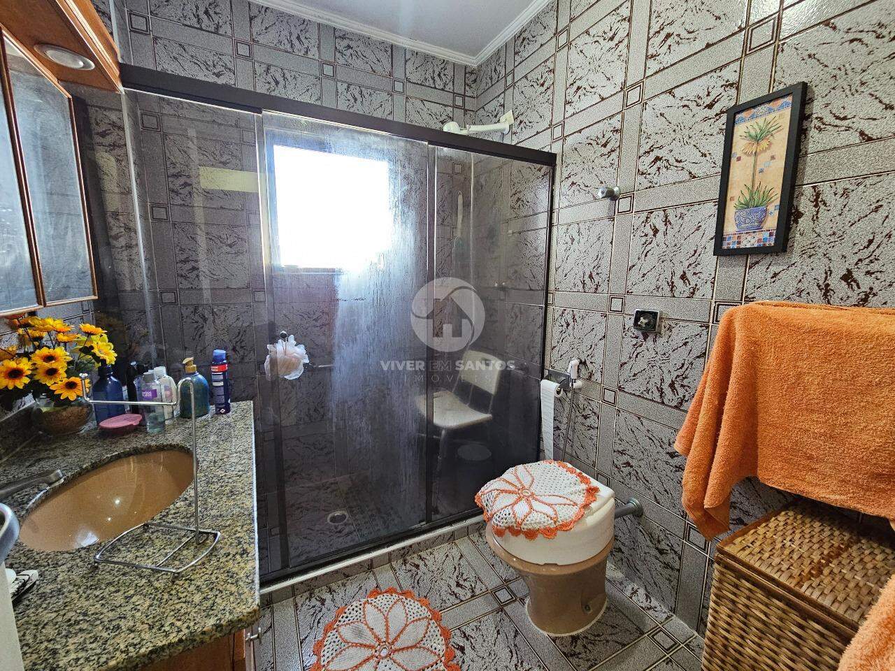COBERTURA DUPLEX COM LAZER PRIVATIVO! 296M² DE ÁREA ÚTIL! 3 DORMITÓRIOS (1 SUITE)! PARA RETROFIT! em Vila Belmiro, Santos — foto 21