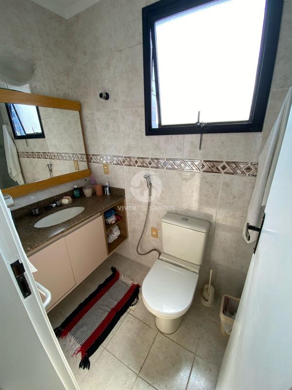 Cobertura com 4 dormitórios à venda - Boqueirão - Santos/SP em Boqueirão, Santos — foto 24