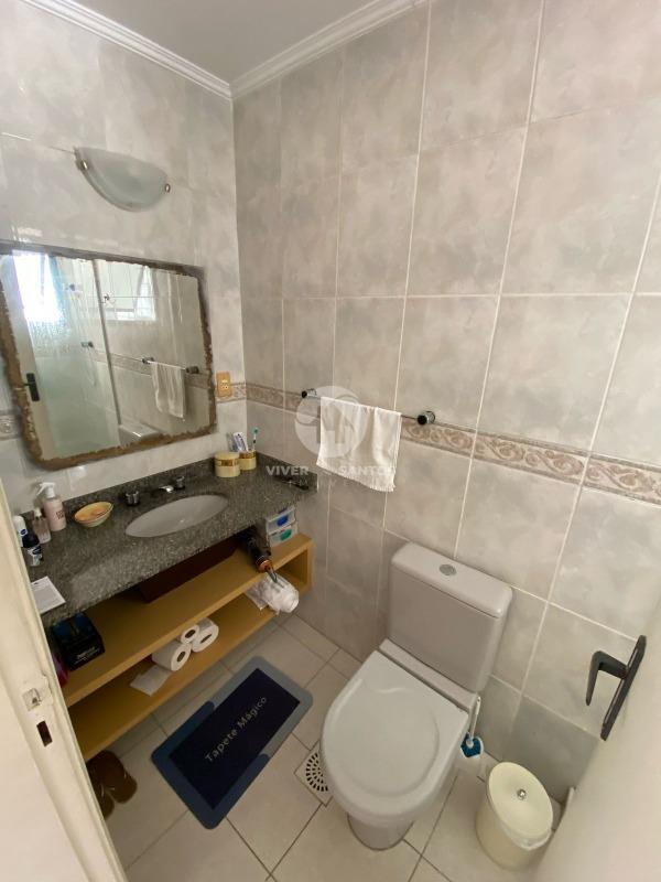 Cobertura com 4 dormitórios à venda - Boqueirão - Santos/SP em Boqueirão, Santos — foto 7
