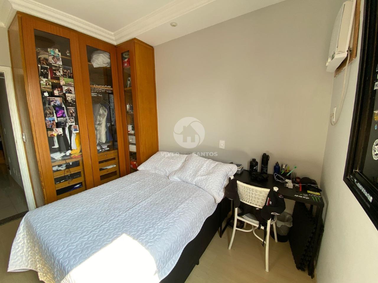 Cobertura com 4 dormitórios à venda - Boqueirão - Santos/SP em Boqueirão, Santos — foto 19