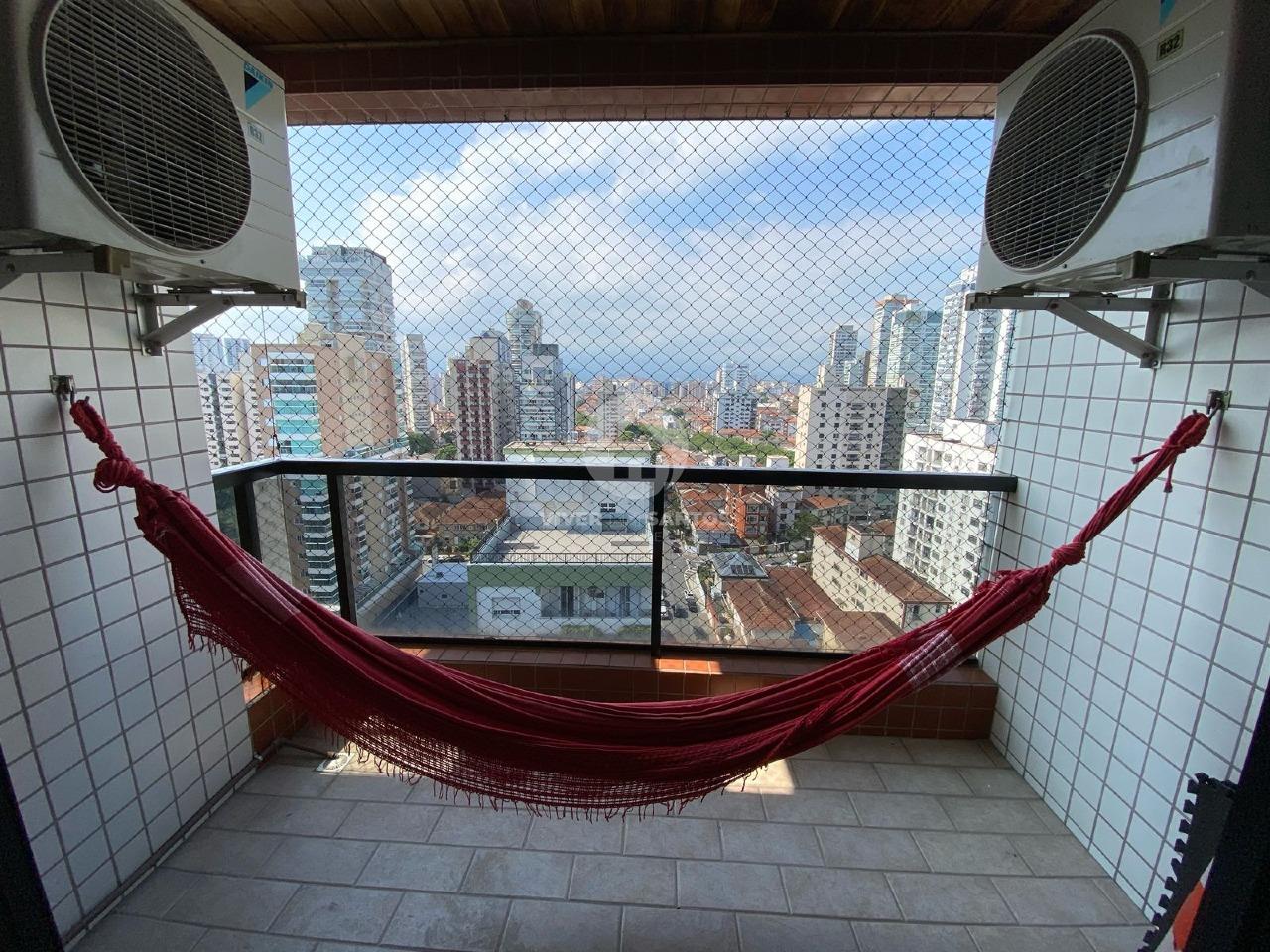 Cobertura com 4 dormitórios à venda - Boqueirão - Santos/SP em Boqueirão, Santos — foto 13