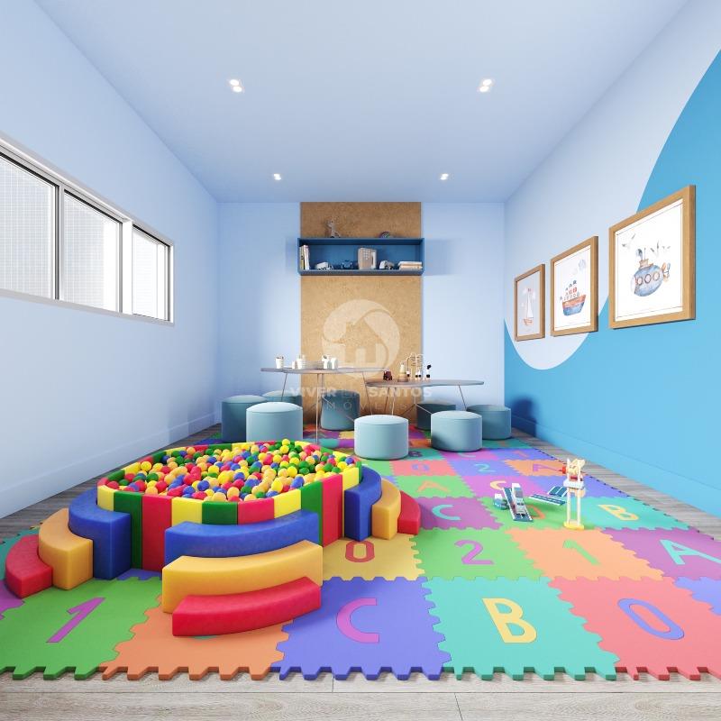 Residencial Bali Santos – Viva o equilíbrio entre sofisticação e bem-estar em Embaré, Santos — foto 5