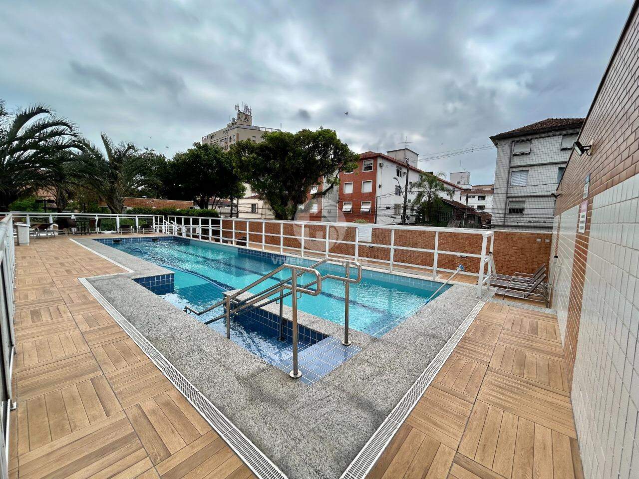 Apartamento com lazer à venda no Bairro do Macuco em Macuco, Santos — foto 15