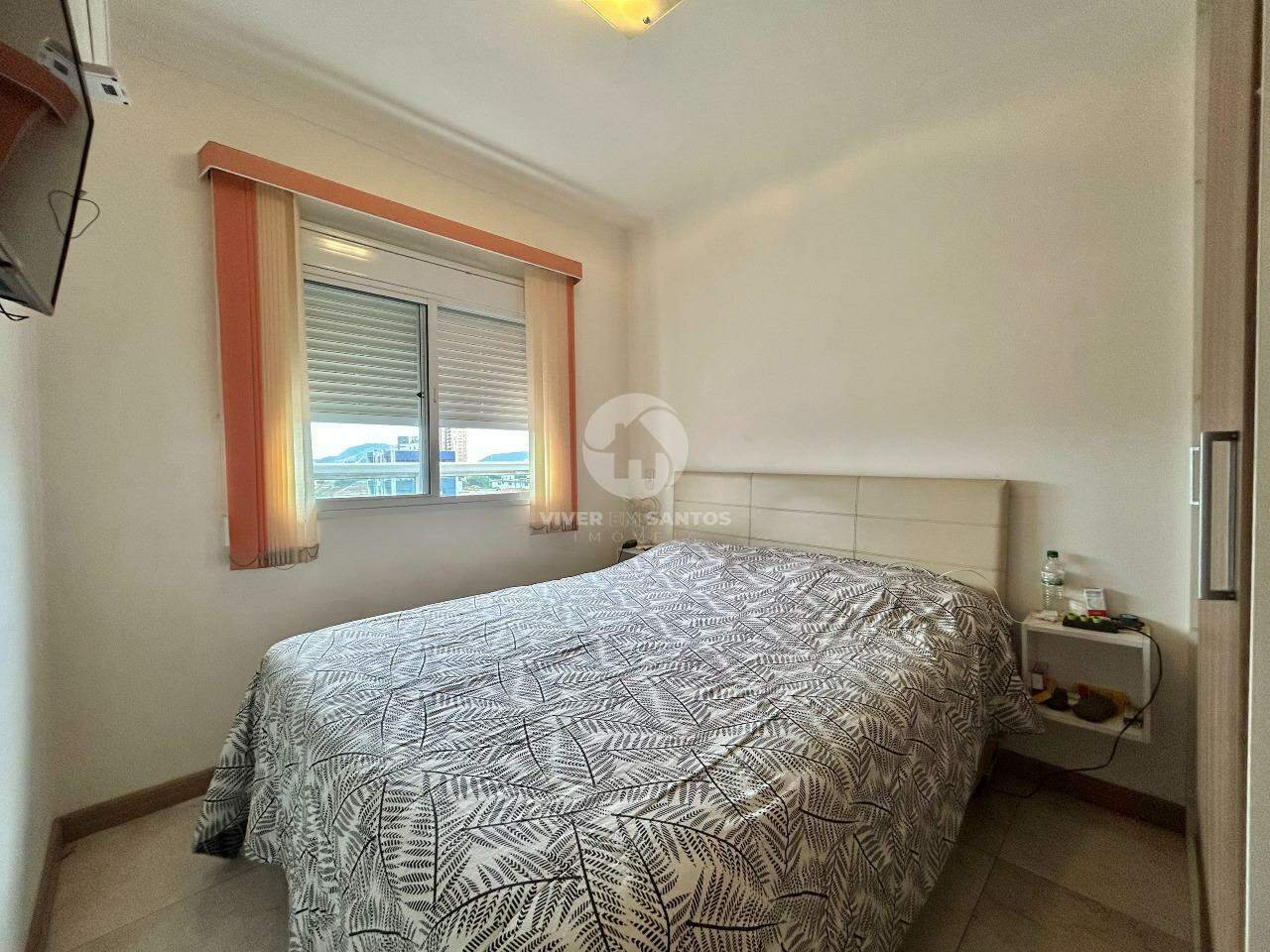 Apartamento com lazer à venda no Bairro do Macuco em Macuco, Santos — foto 6