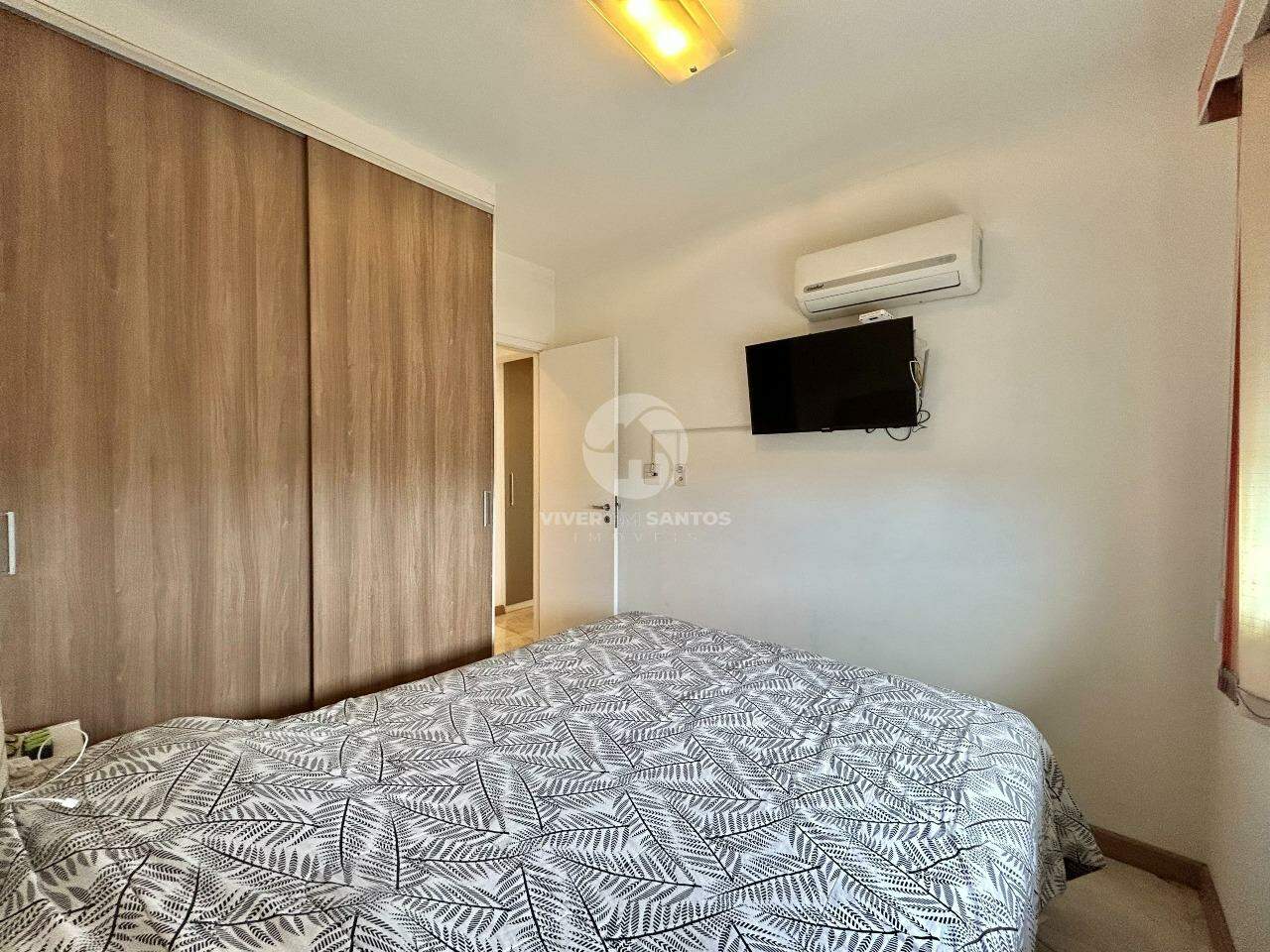 Apartamento com lazer à venda no Bairro do Macuco em Macuco, Santos — foto 7