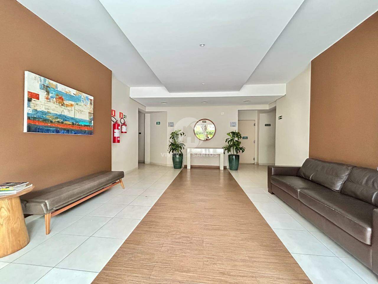 Apartamento com lazer à venda no Bairro do Macuco em Macuco, Santos — foto 14