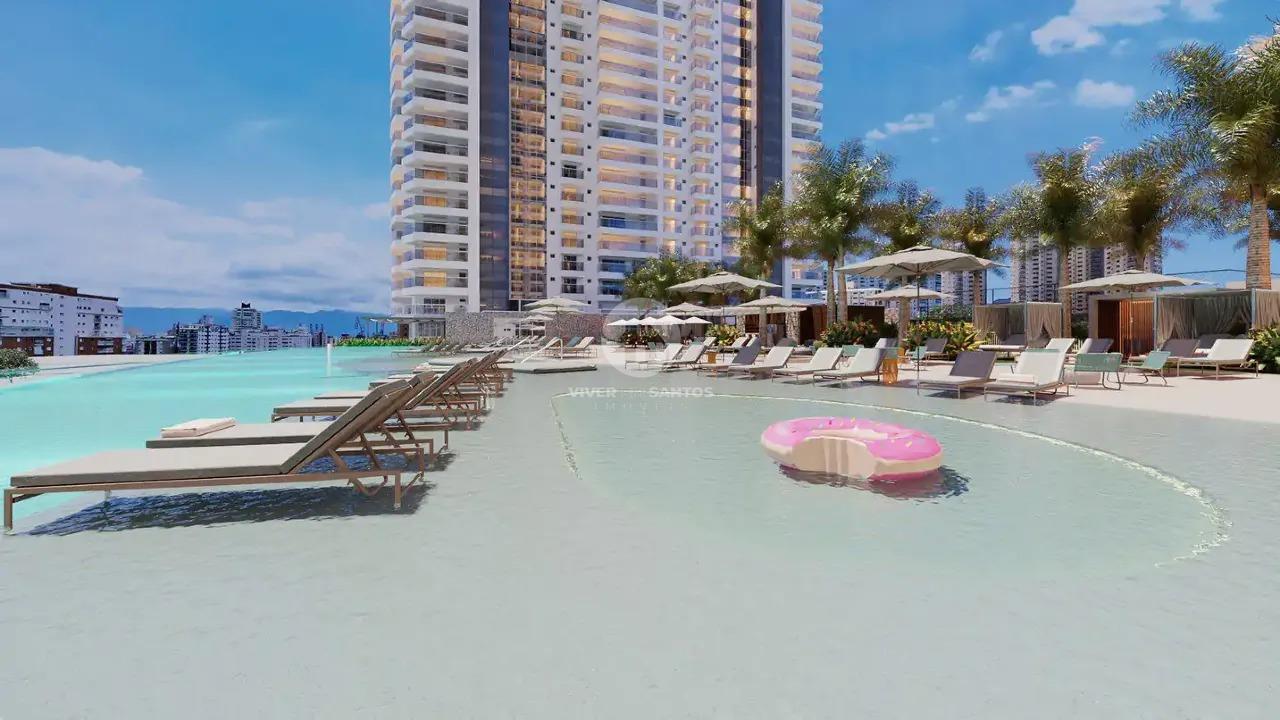 Navegantes – O Novo Marco de Luxo na Ponta da Praia em Ponta da Praia, Santos — foto 3