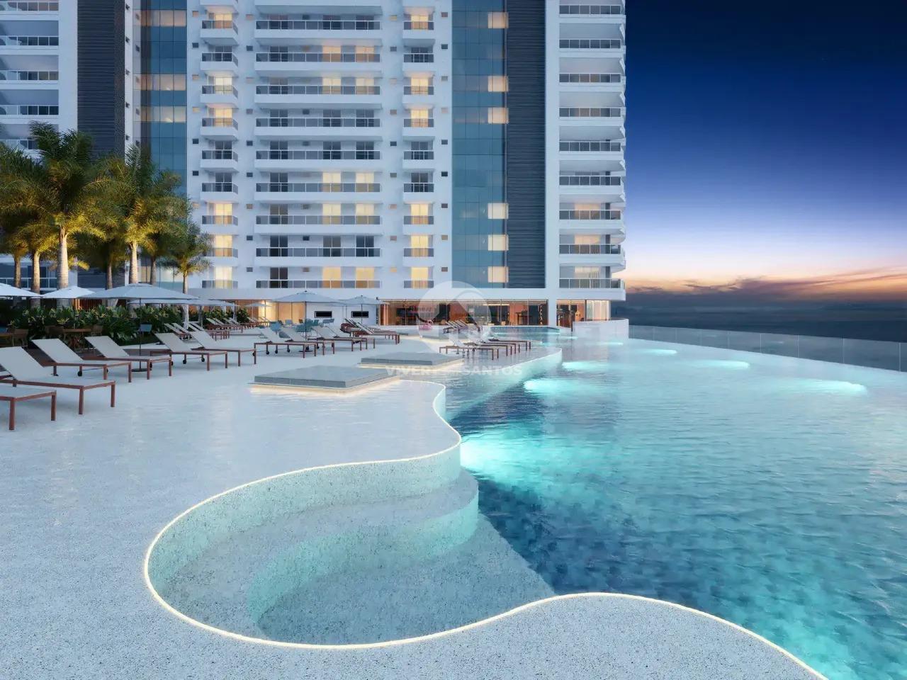Navegantes – O Novo Marco de Luxo na Ponta da Praia em Ponta da Praia, Santos — foto 2