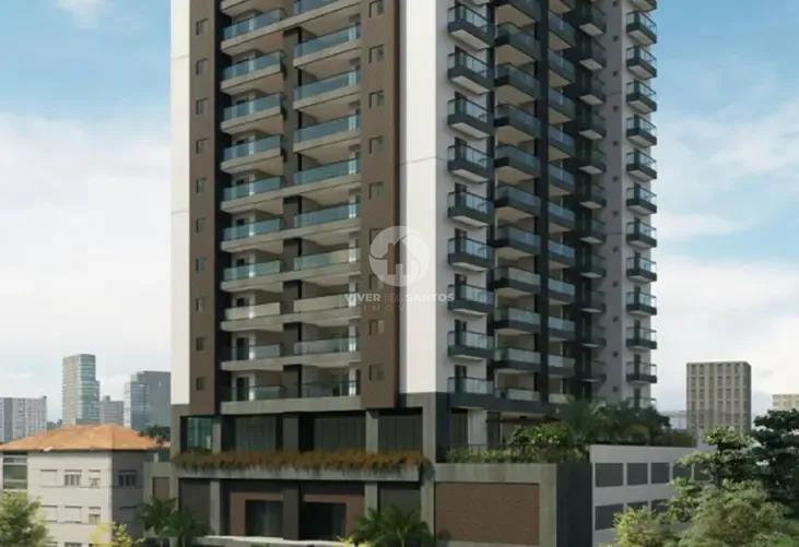 apartamento para comprar em Aparecida, Santos