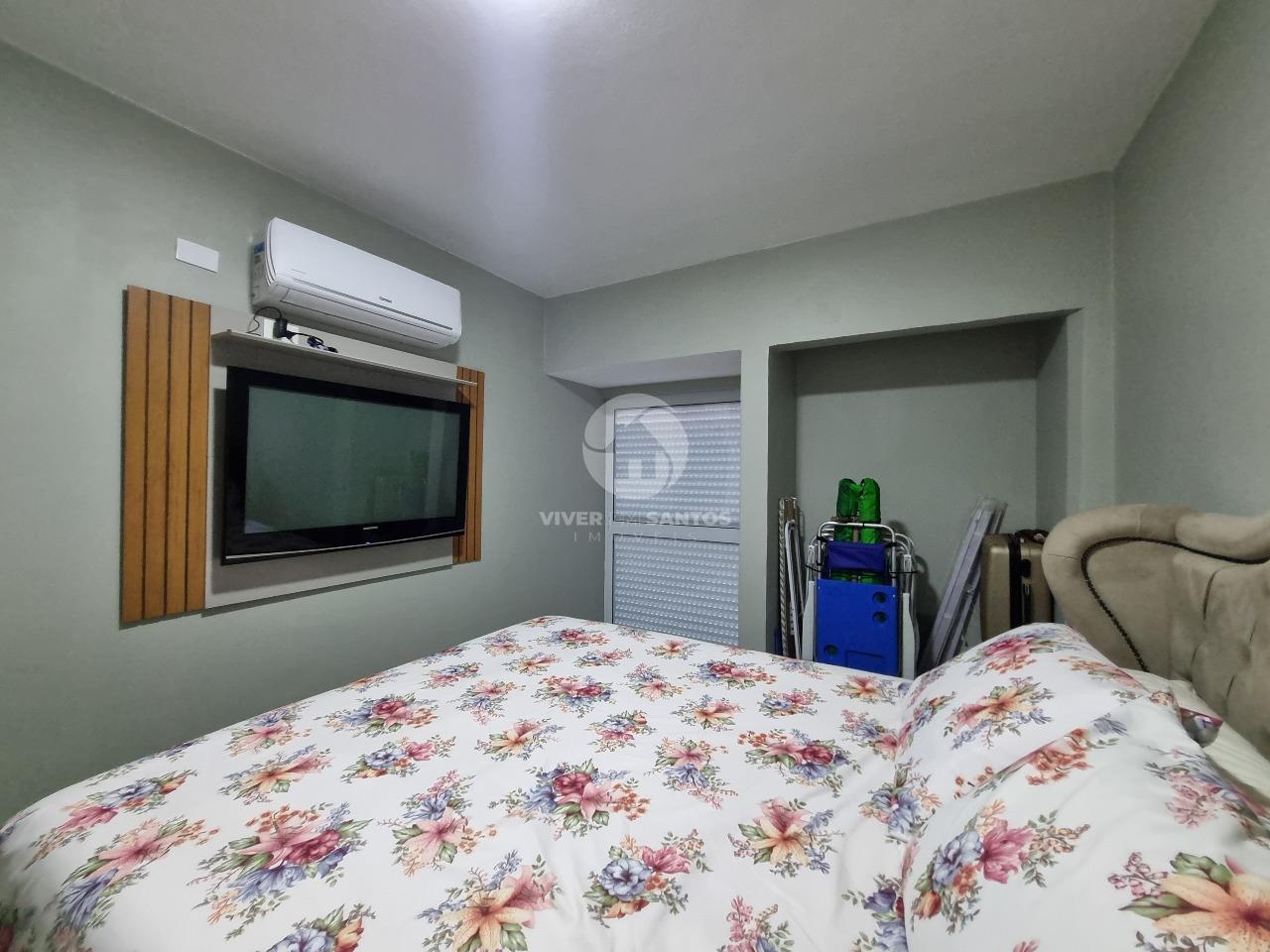 Apartamento à venda no Bairro do Boqueirão. em Boqueirão, Santos — foto 13