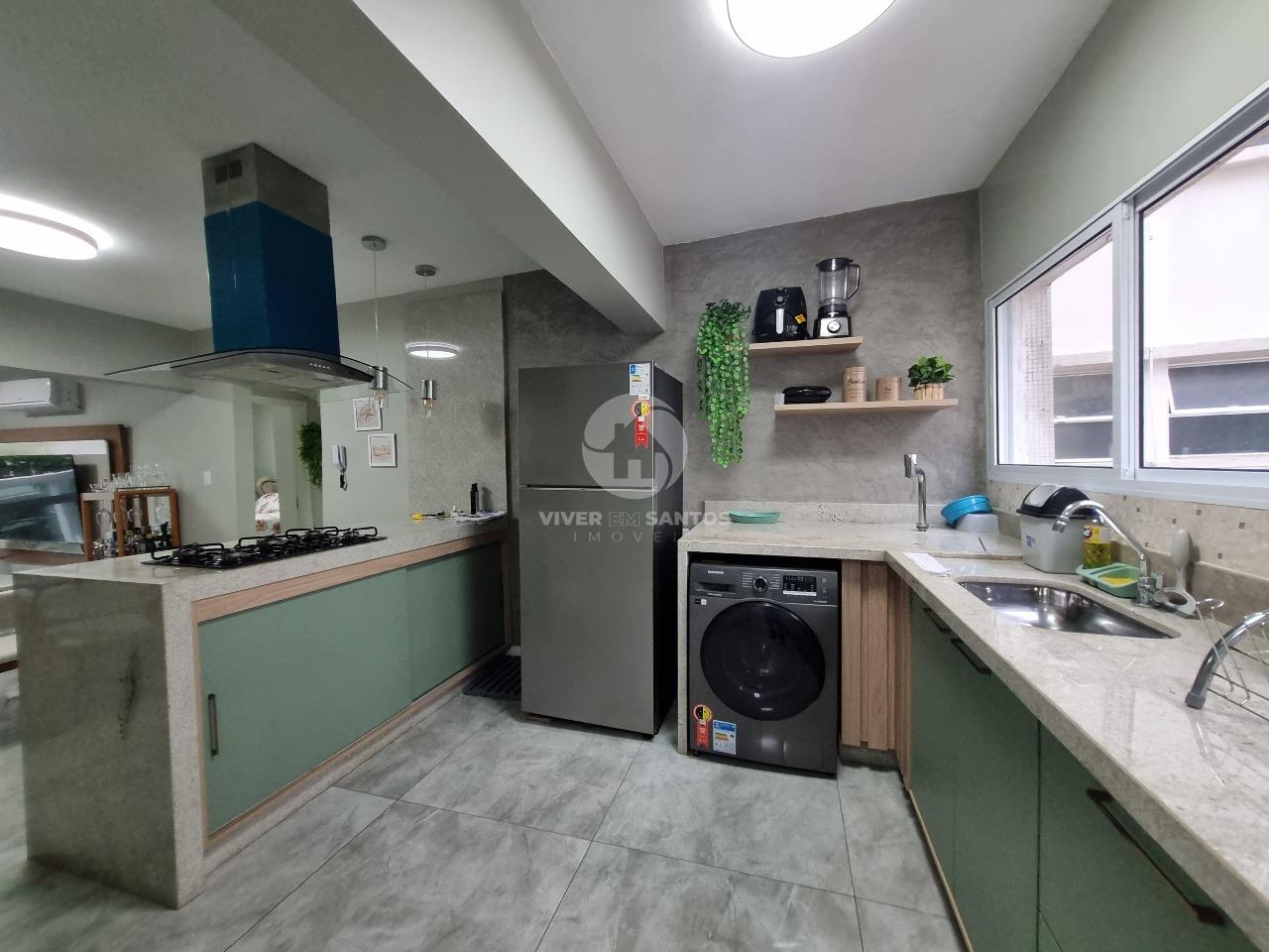 Apartamento à venda no Bairro do Boqueirão. em Boqueirão, Santos — foto 7