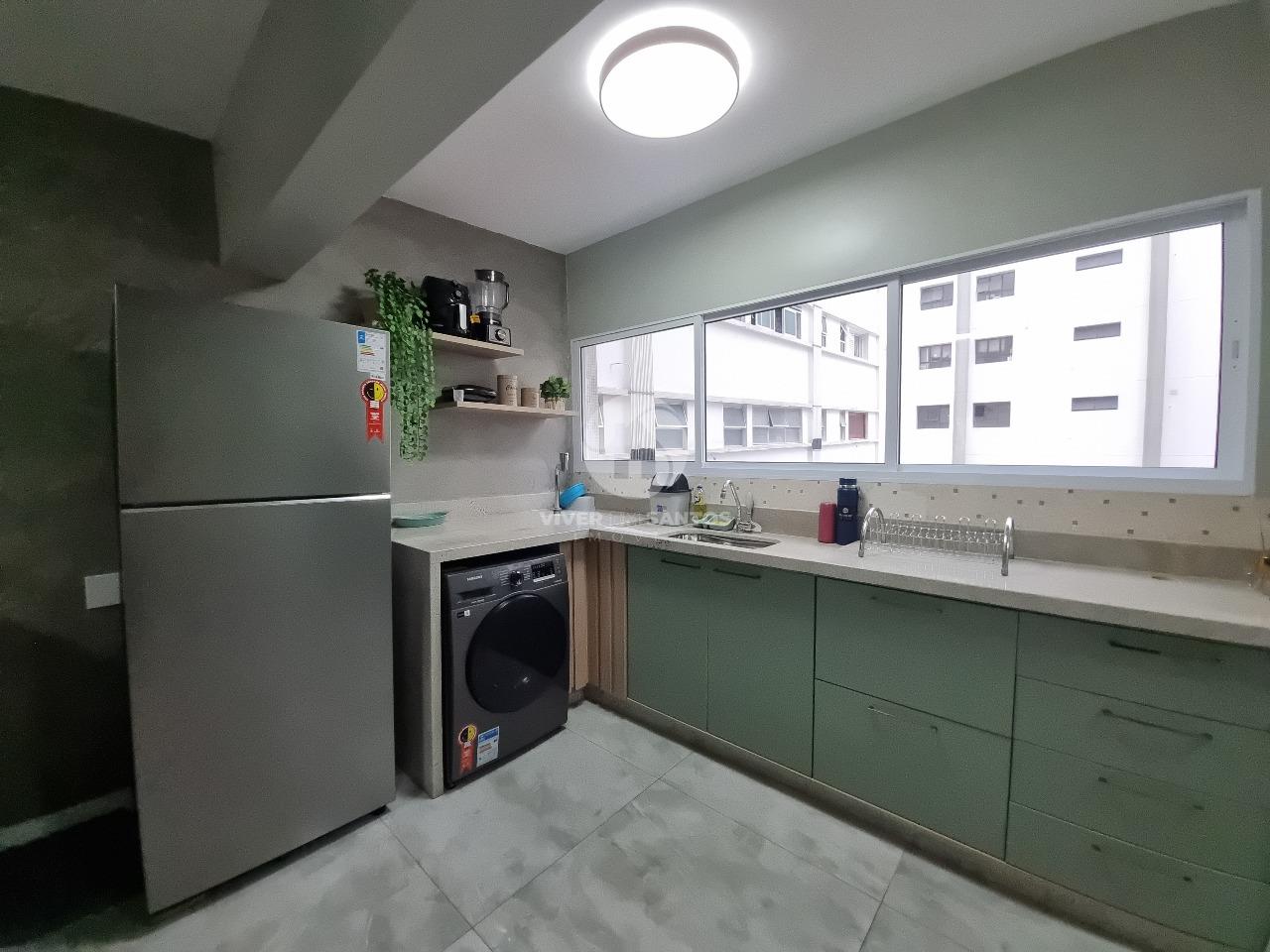 Apartamento à venda no Bairro do Boqueirão. em Boqueirão, Santos — foto 6