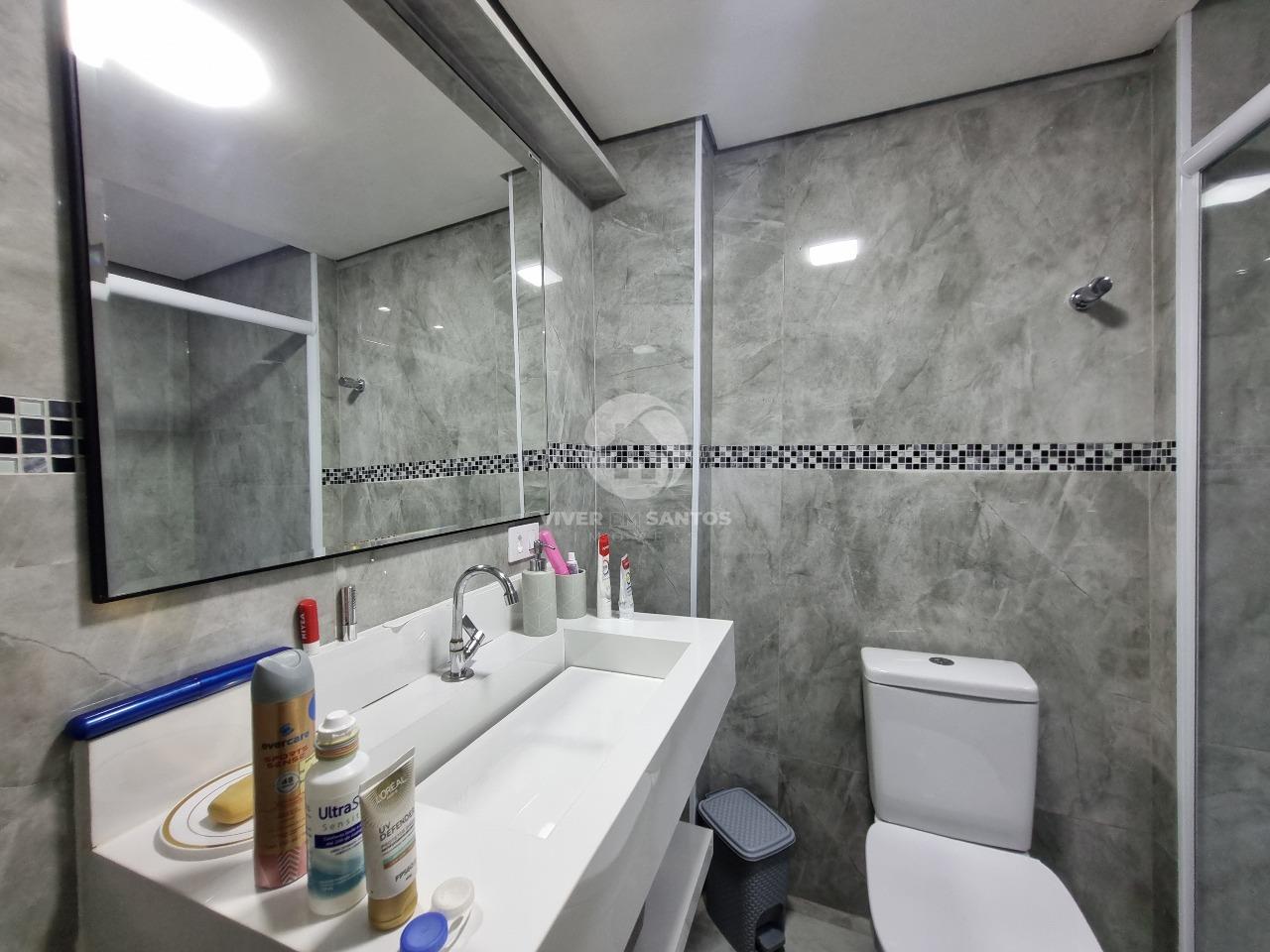 Apartamento à venda no Bairro do Boqueirão. em Boqueirão, Santos — foto 14