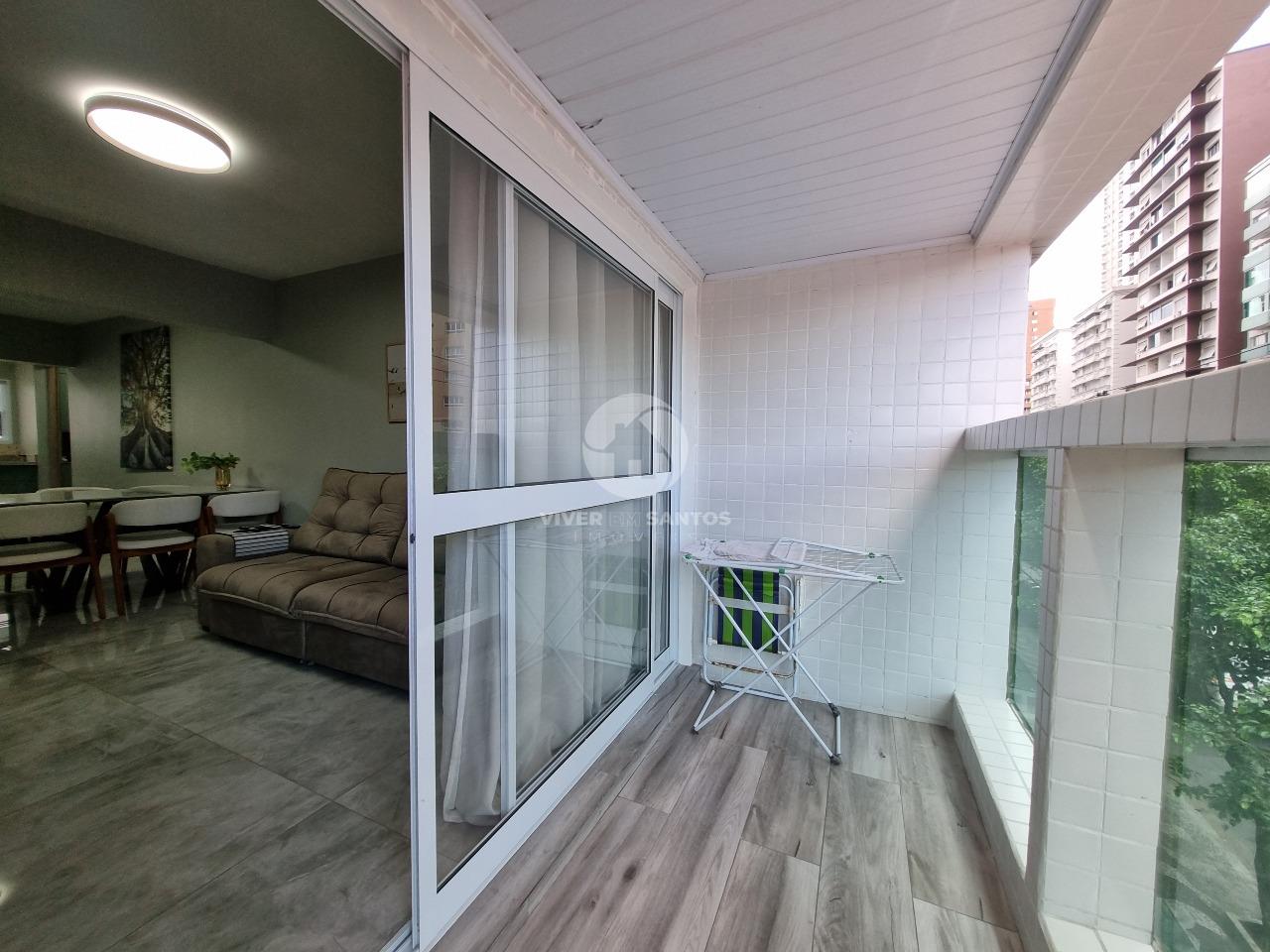 Apartamento à venda no Bairro do Boqueirão. em Boqueirão, Santos — foto 9