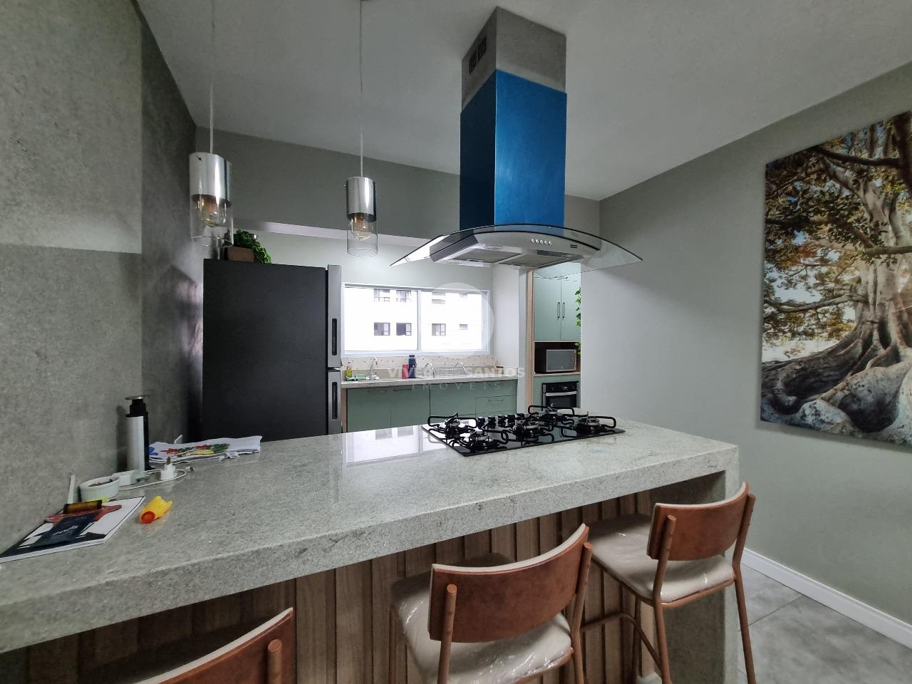 Apartamento à venda no Bairro do Boqueirão. em Boqueirão, Santos — foto 4