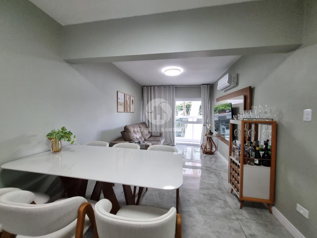Apartamento à venda no Bairro do Boqueirão. em Boqueirão, Santos — foto 3