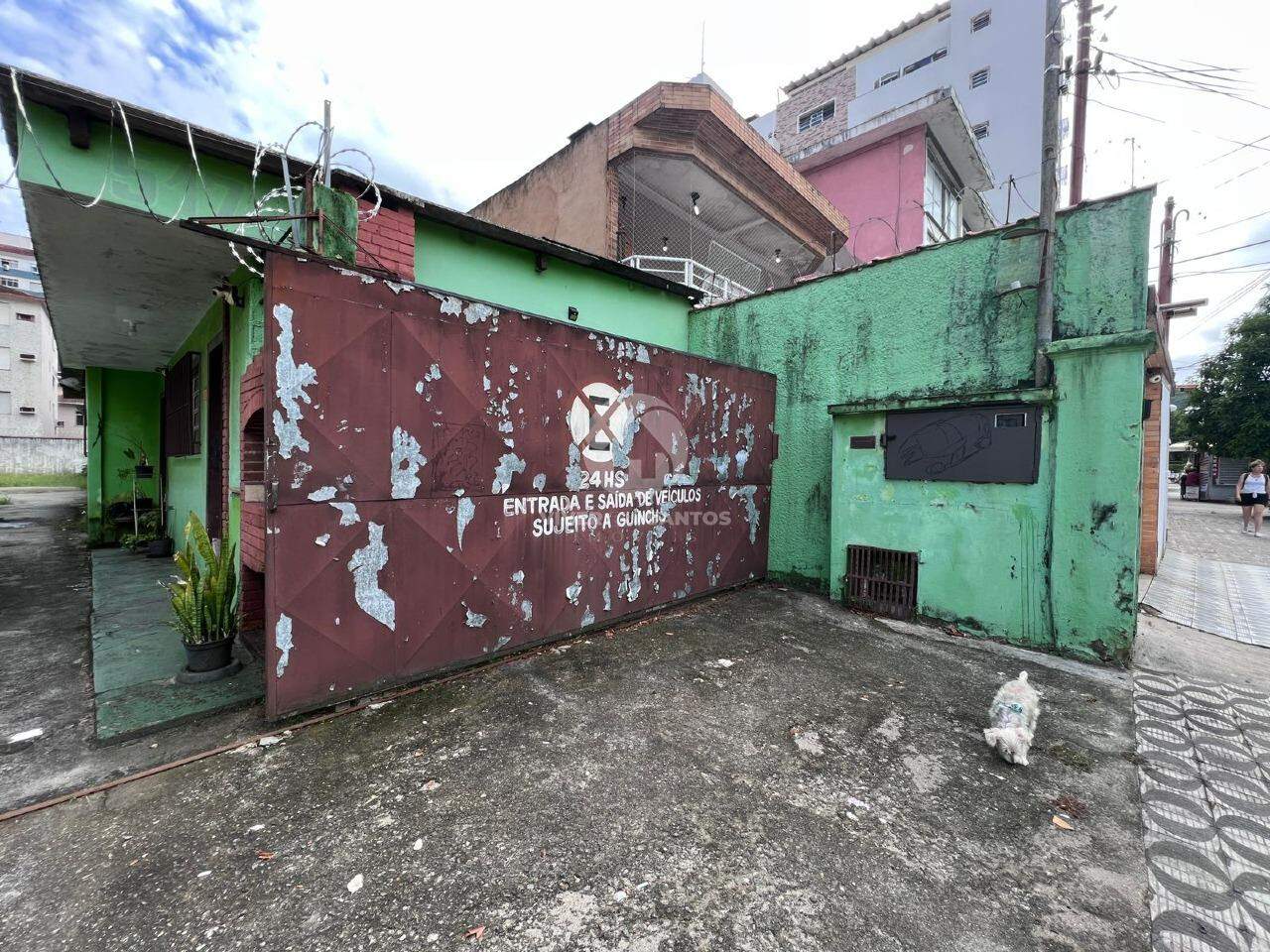 Terreno com 600m² na Vila Belmiro em Vila Belmiro, Santos — foto 2