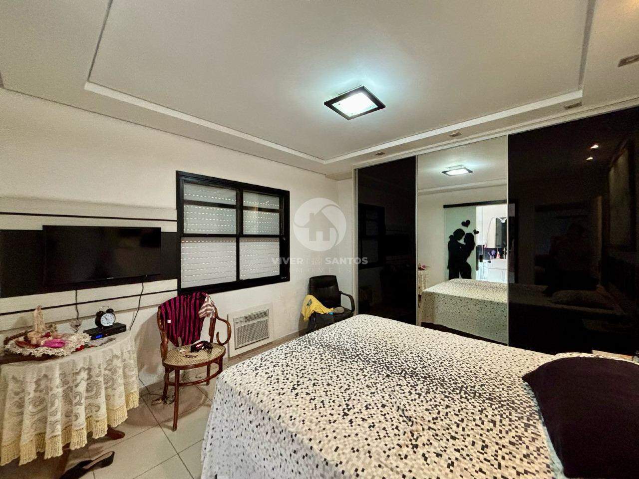 Cobertura à venda, 2 quartos, 2 suítes, 1 vaga, Aparecida - Santos/SP em Aparecida, Santos — foto 17