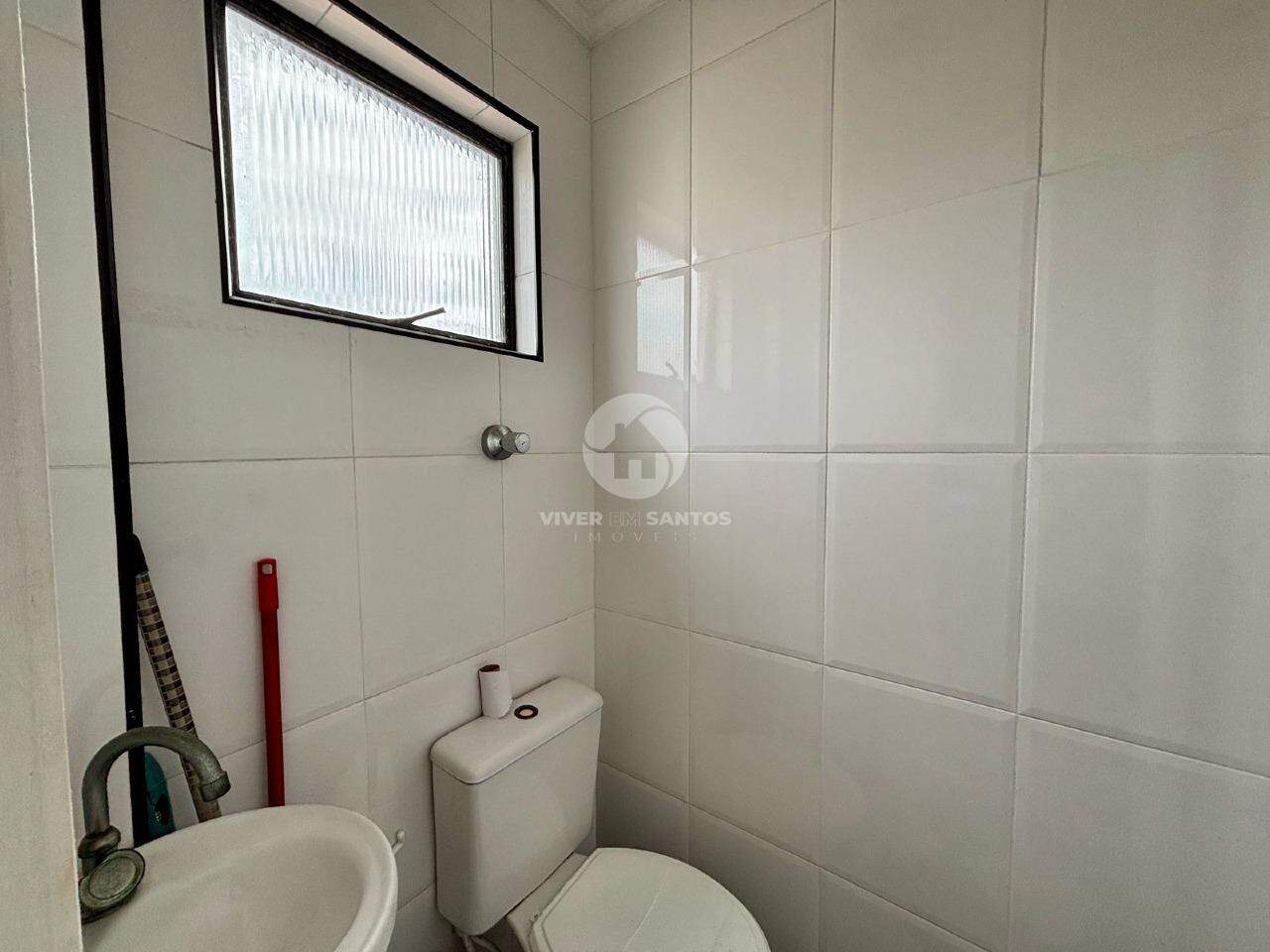 Cobertura à venda, 2 quartos, 2 suítes, 1 vaga, Aparecida - Santos/SP em Aparecida, Santos — foto 20