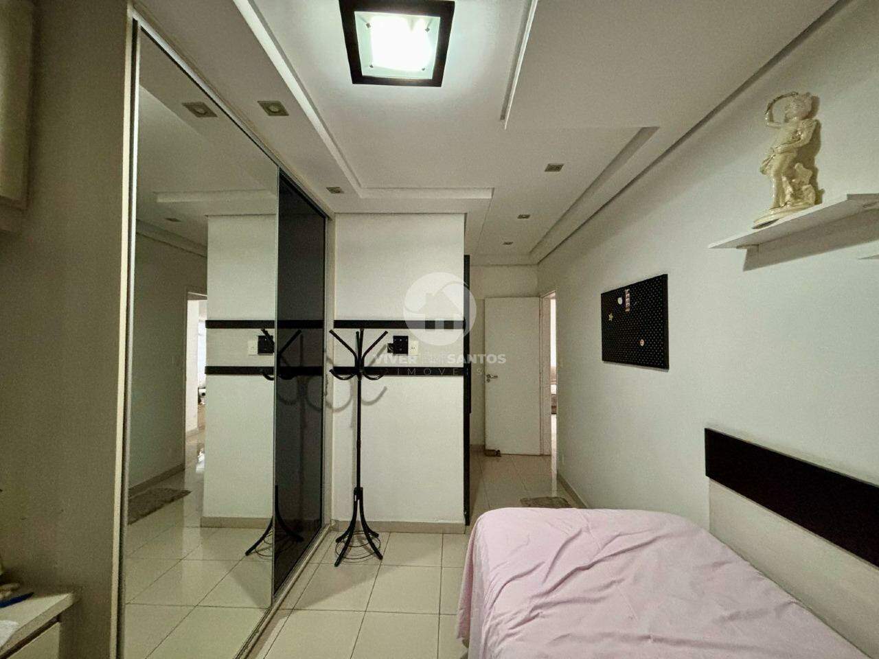 Cobertura à venda, 2 quartos, 2 suítes, 1 vaga, Aparecida - Santos/SP em Aparecida, Santos — foto 18