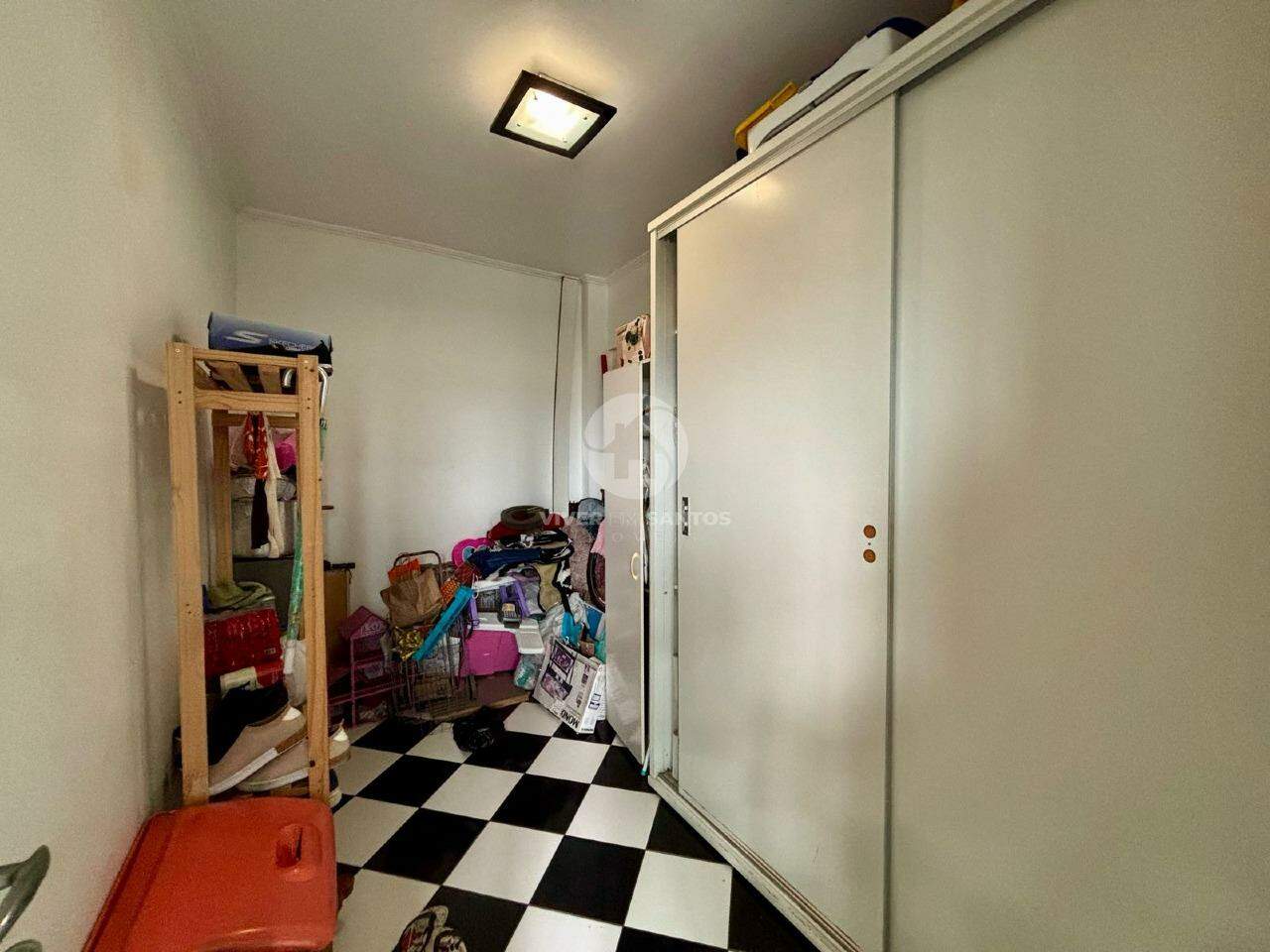 Cobertura à venda, 2 quartos, 2 suítes, 1 vaga, Aparecida - Santos/SP em Aparecida, Santos — foto 21