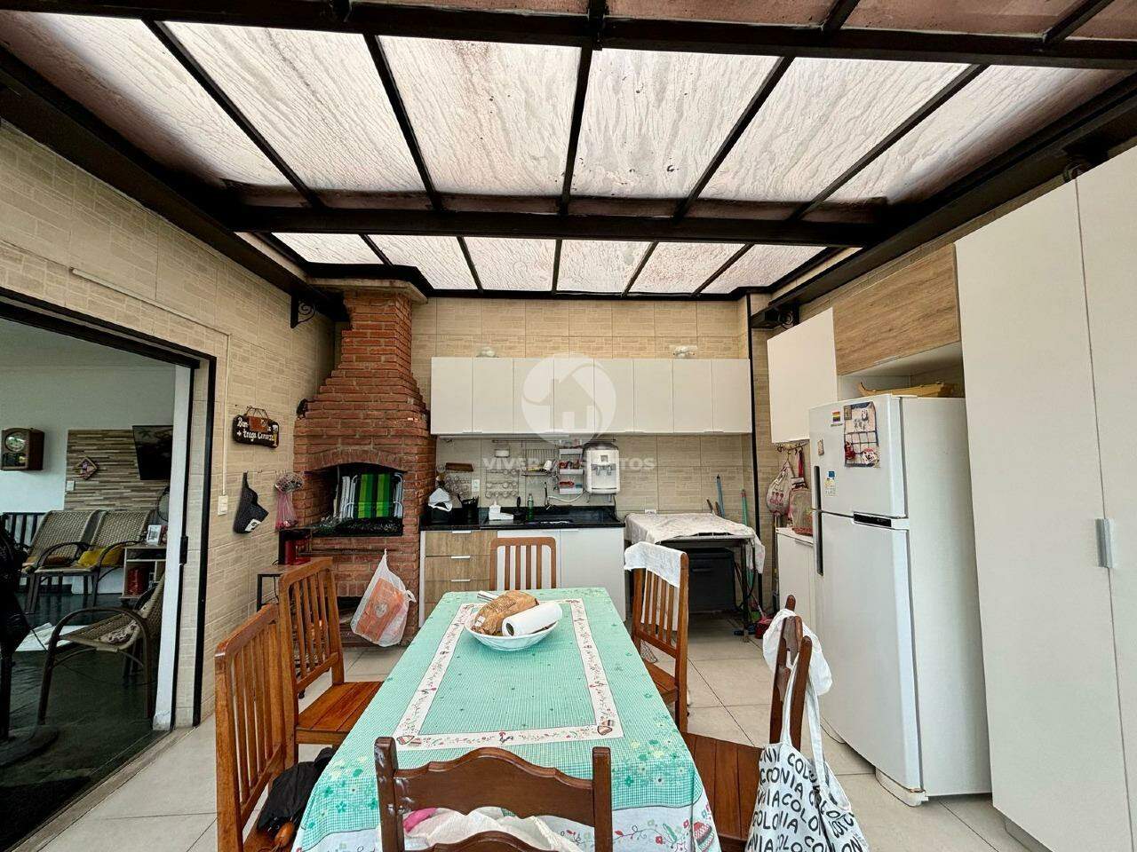 Cobertura à venda, 2 quartos, 2 suítes, 1 vaga, Aparecida - Santos/SP em Aparecida, Santos — foto 5