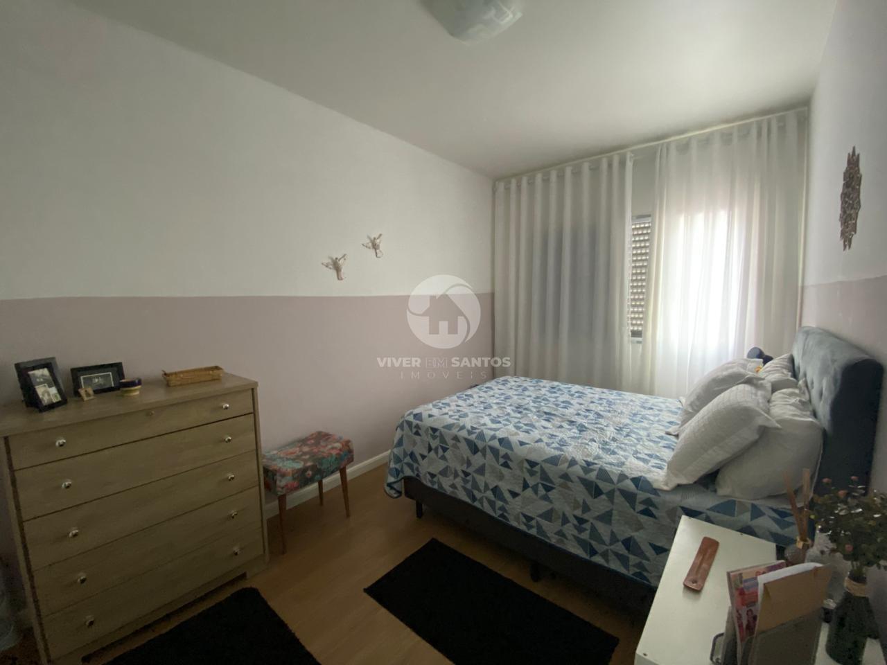 Apartamento com 1 Quarto todo reformado no bairro da Aparecida em Santos em Aparecida, Santos — foto 10