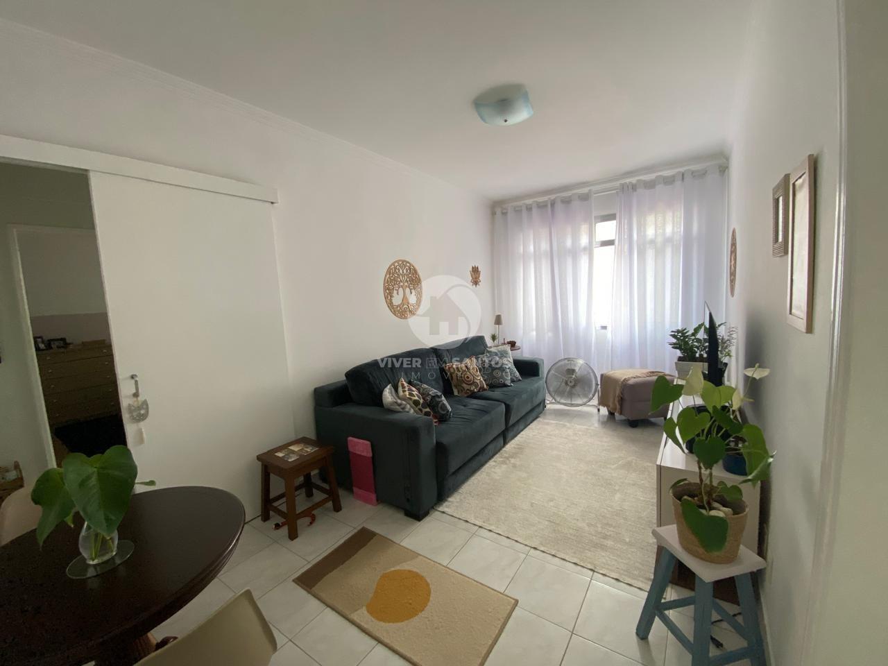 Apartamento com 1 Quarto todo reformado no bairro da Aparecida em Santos em Aparecida, Santos — foto 3