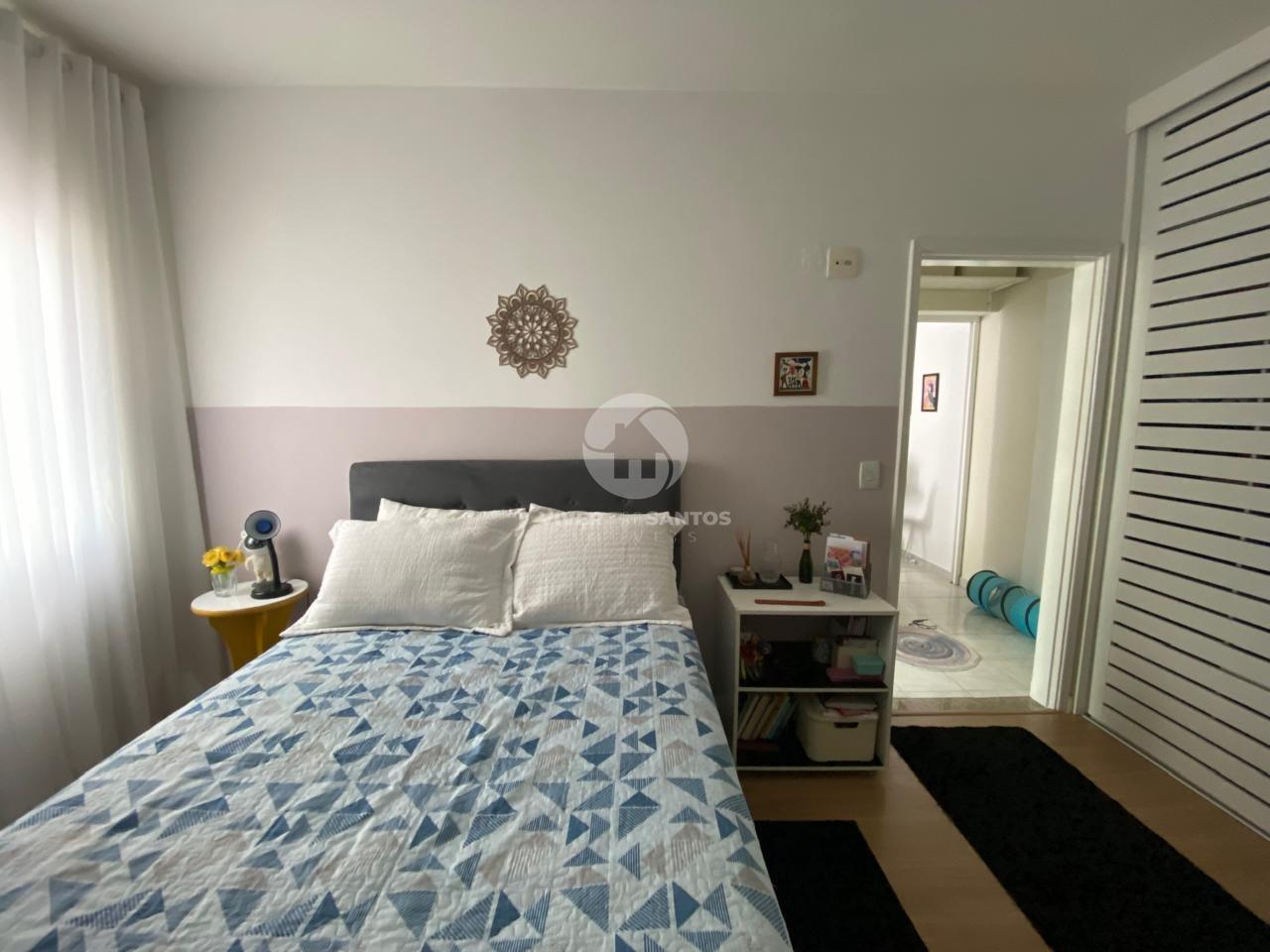 Apartamento com 1 Quarto todo reformado no bairro da Aparecida em Santos em Aparecida, Santos — foto 9