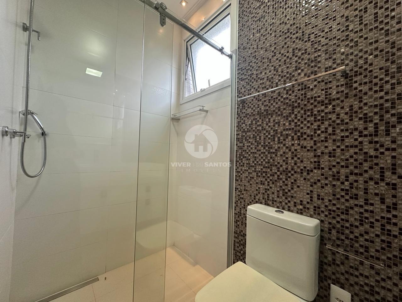 Apartamento à venda, 4 quartos, 4 suítes, 3 vagas, Embaré - Santos/SP em Embaré, Santos — foto 29
