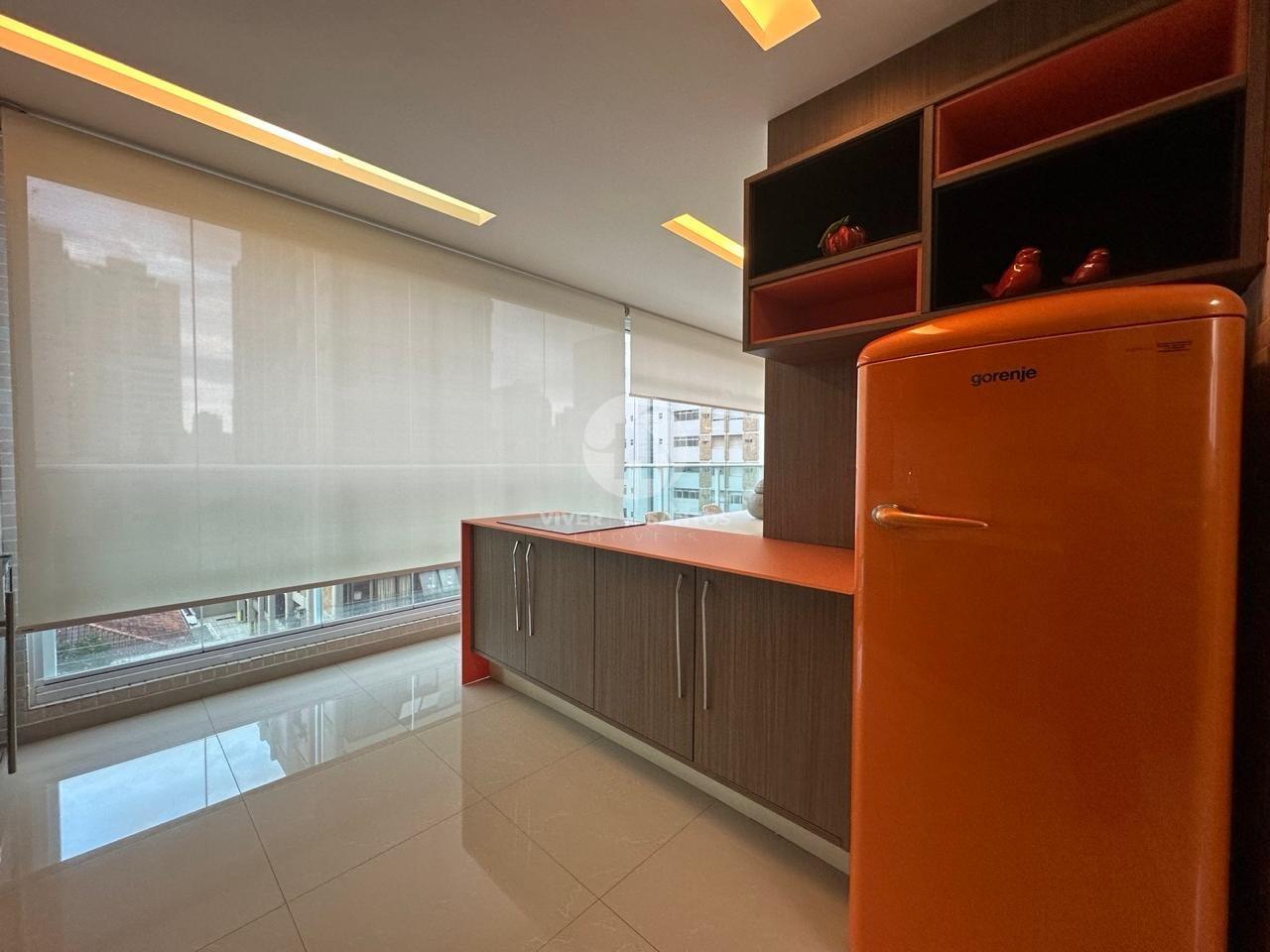 Apartamento à venda, 4 quartos, 4 suítes, 3 vagas, Embaré - Santos/SP em Embaré, Santos — foto 4