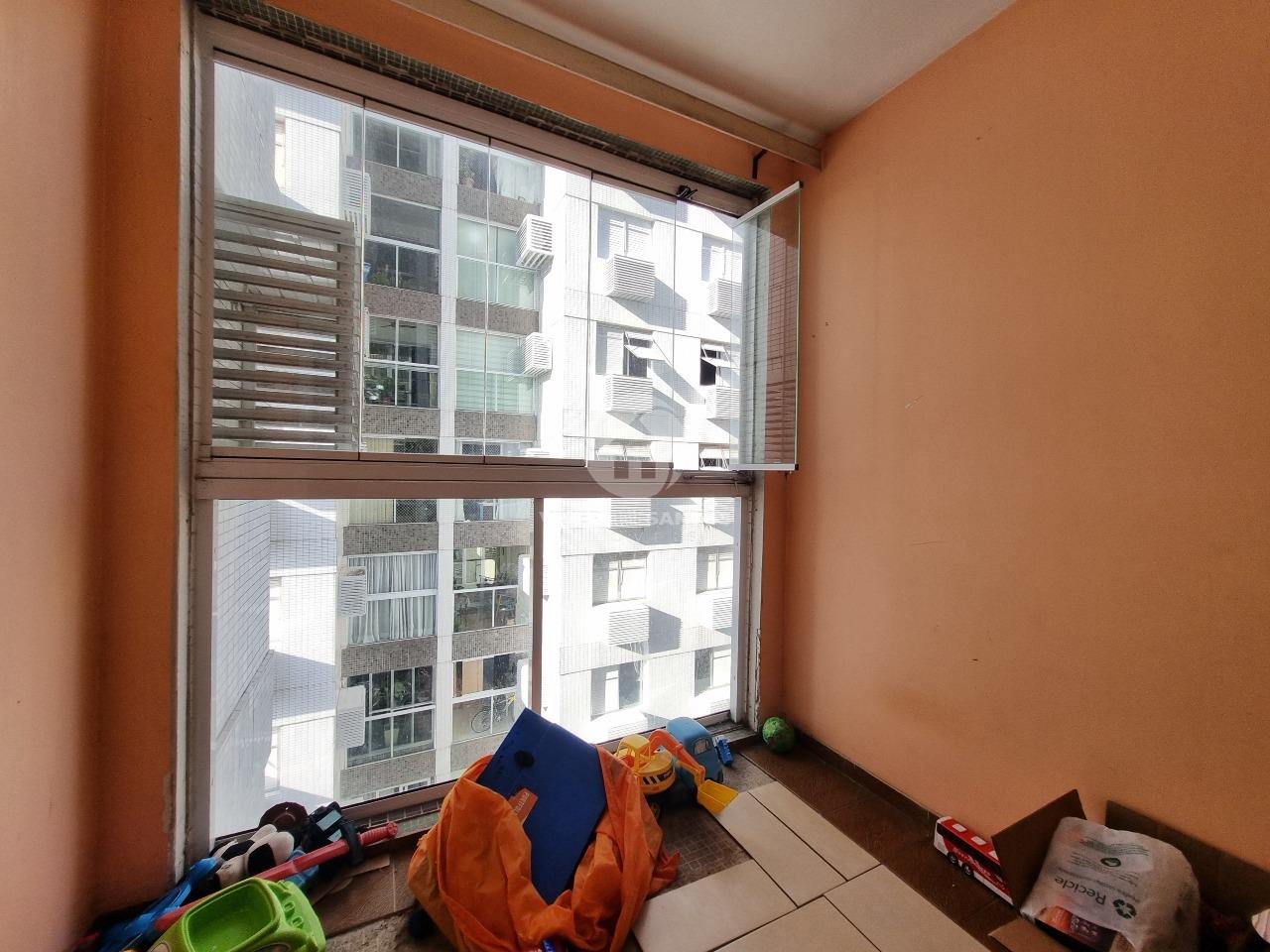 Excelente oportunidade de apartamento para reforma no Bairro Aparecida. em Aparecida, Santos — foto 3