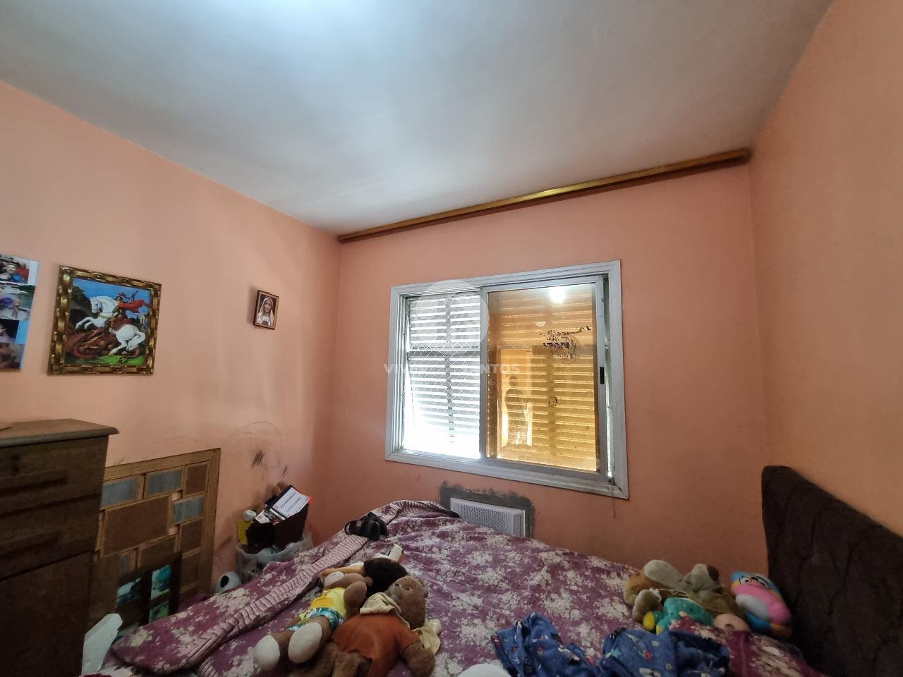 Excelente oportunidade de apartamento para reforma no Bairro Aparecida. em Aparecida, Santos — foto 4