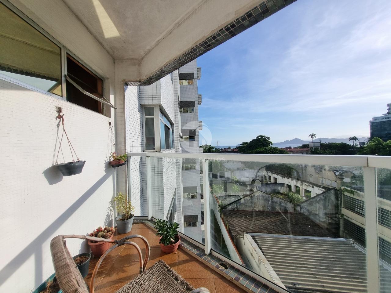 Excelente oportunidade de apartamento para reforma no Bairro Aparecida. em Aparecida, Santos — foto 11