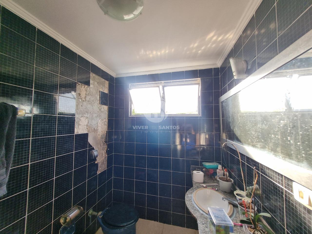 Excelente oportunidade de apartamento para reforma no Bairro Aparecida. em Aparecida, Santos — foto 21